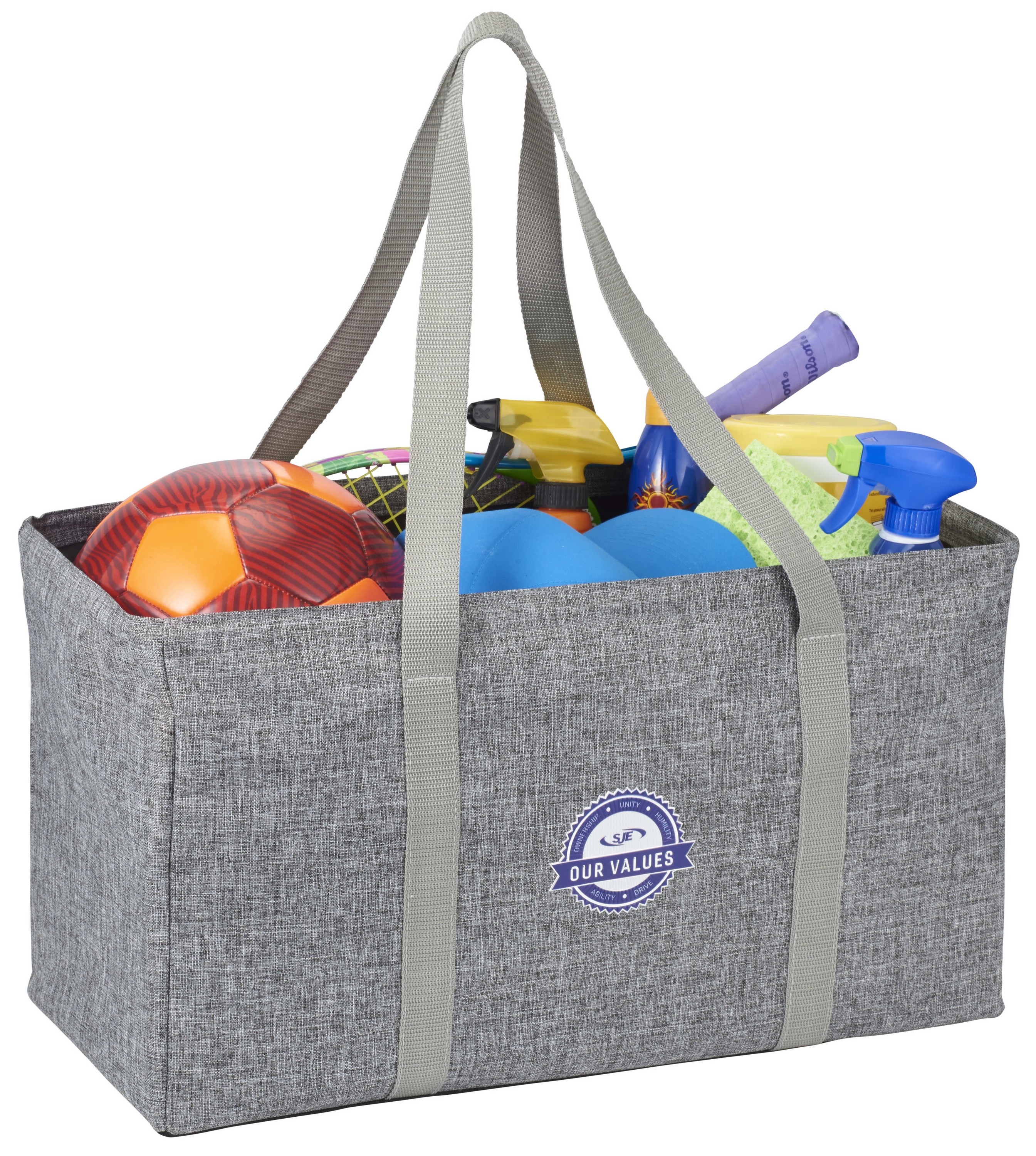 Picture of Oversized Carry-All Tote