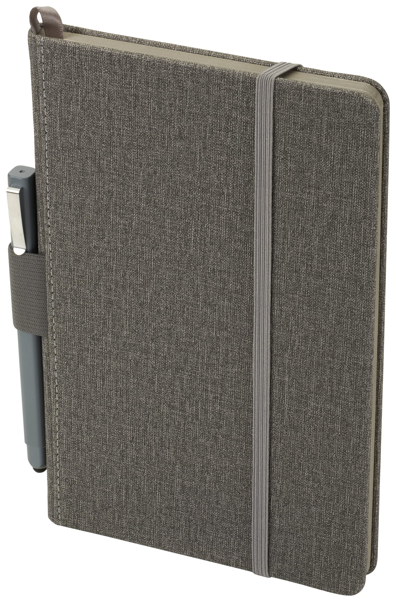 Picture of 5.5'' x 8.5'' FSC® Mix Heathered Hard Bound Journal