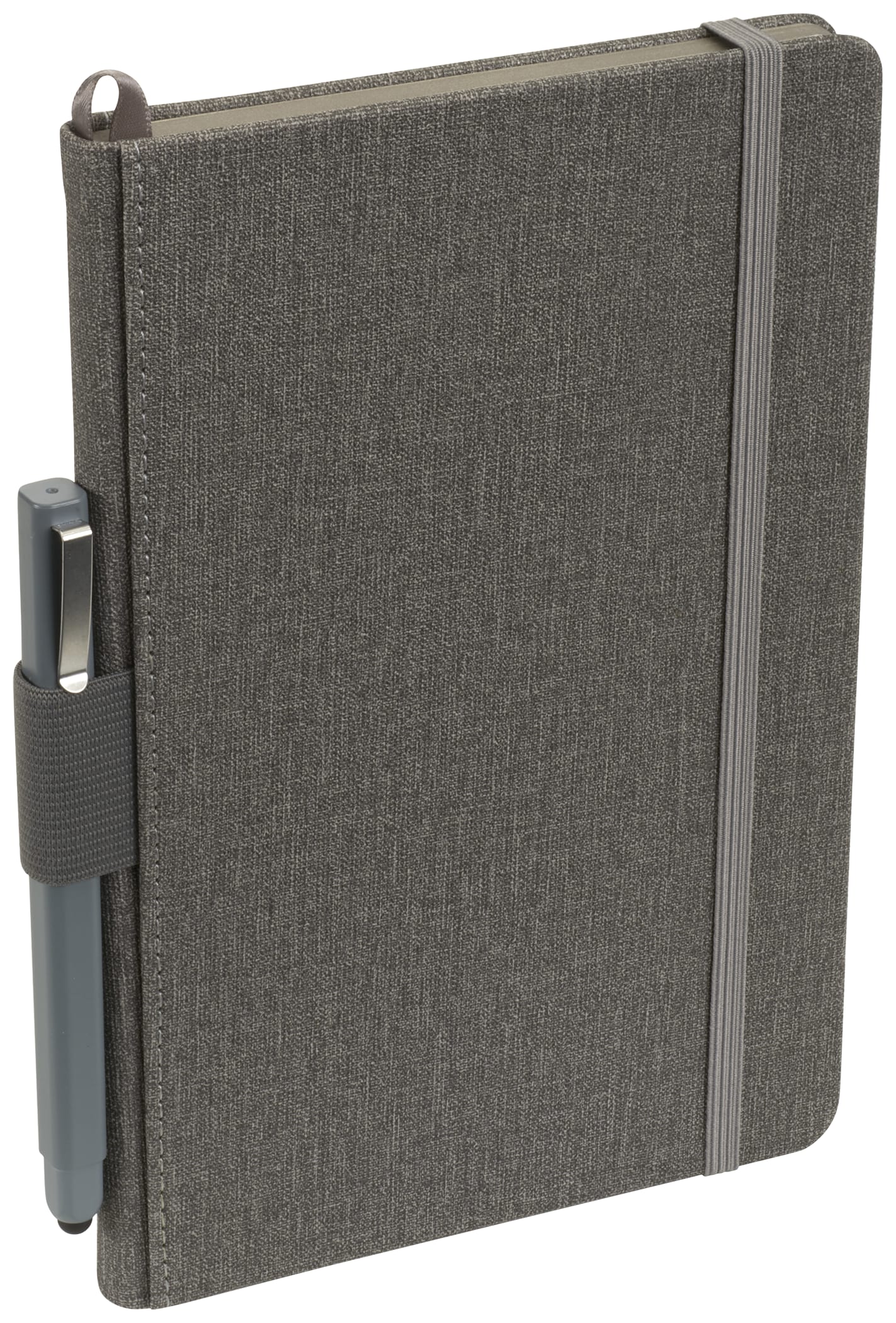 Picture of 5.5'' x 8.5'' FSC® Mix Heathered Hard Bound Journal