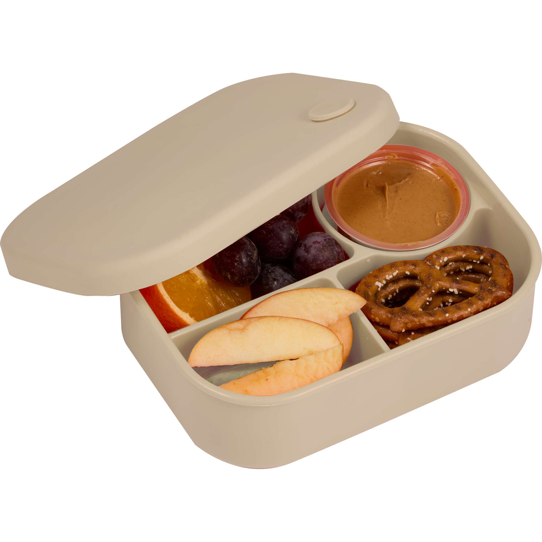 Picture of Silicone Bento Box with Air Valve