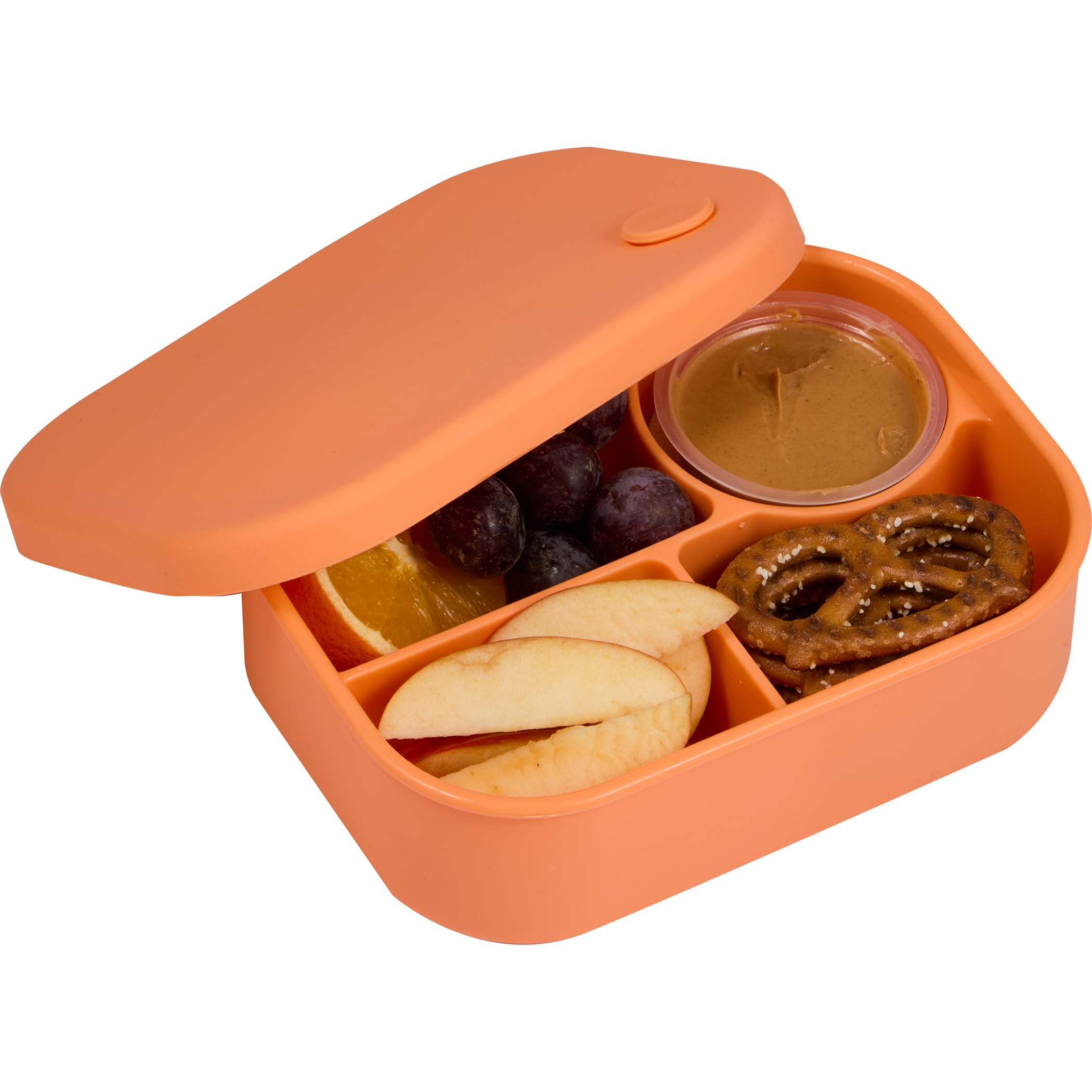 Picture of Silicone Bento Box with Air Valve