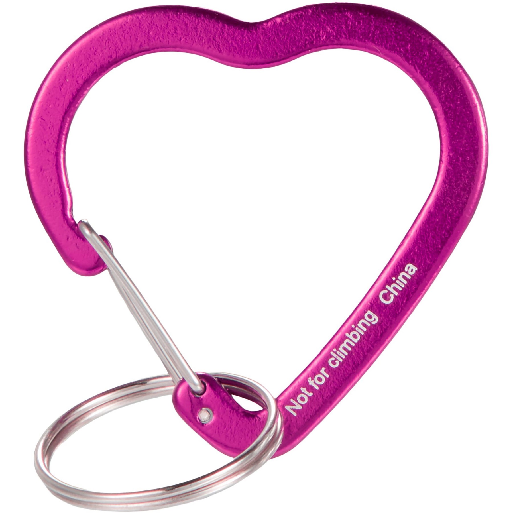 Picture of Heart Carabiner