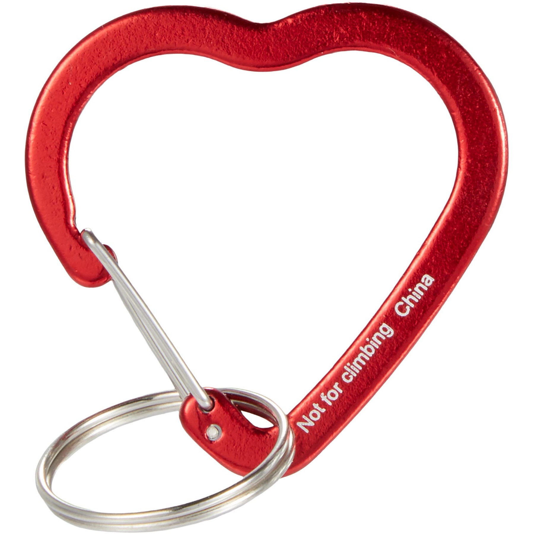 Picture of Heart Carabiner