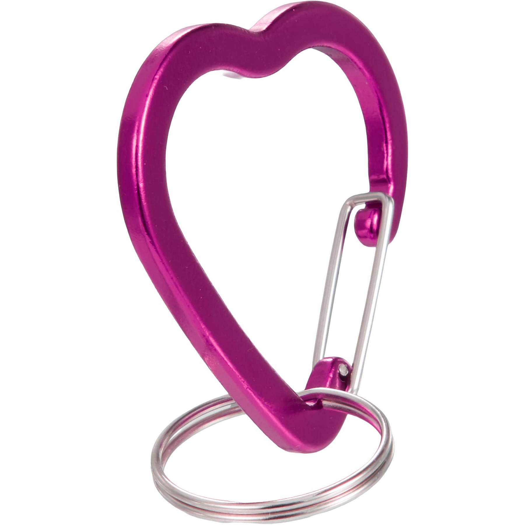 Picture of Heart Carabiner