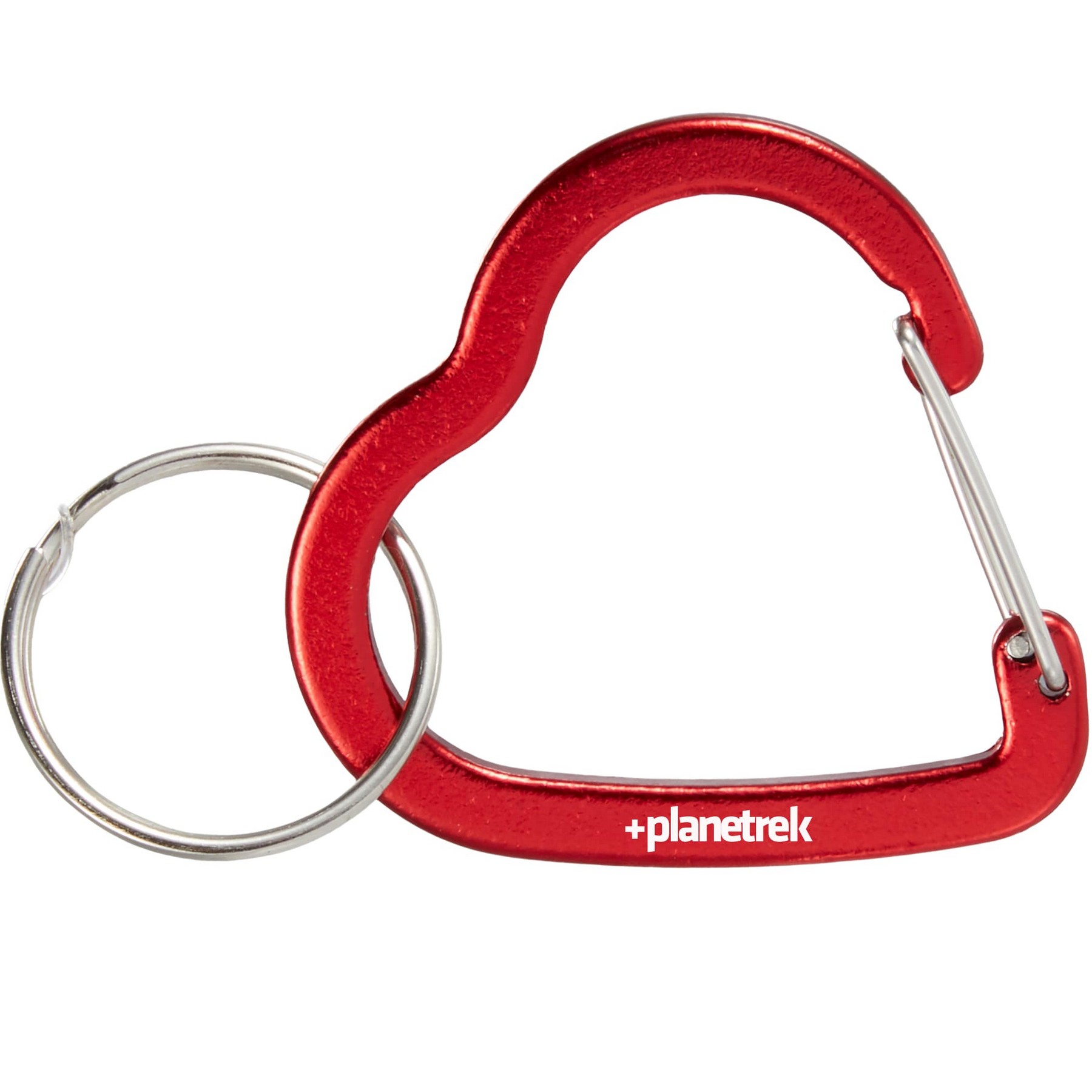 Picture of Heart Carabiner