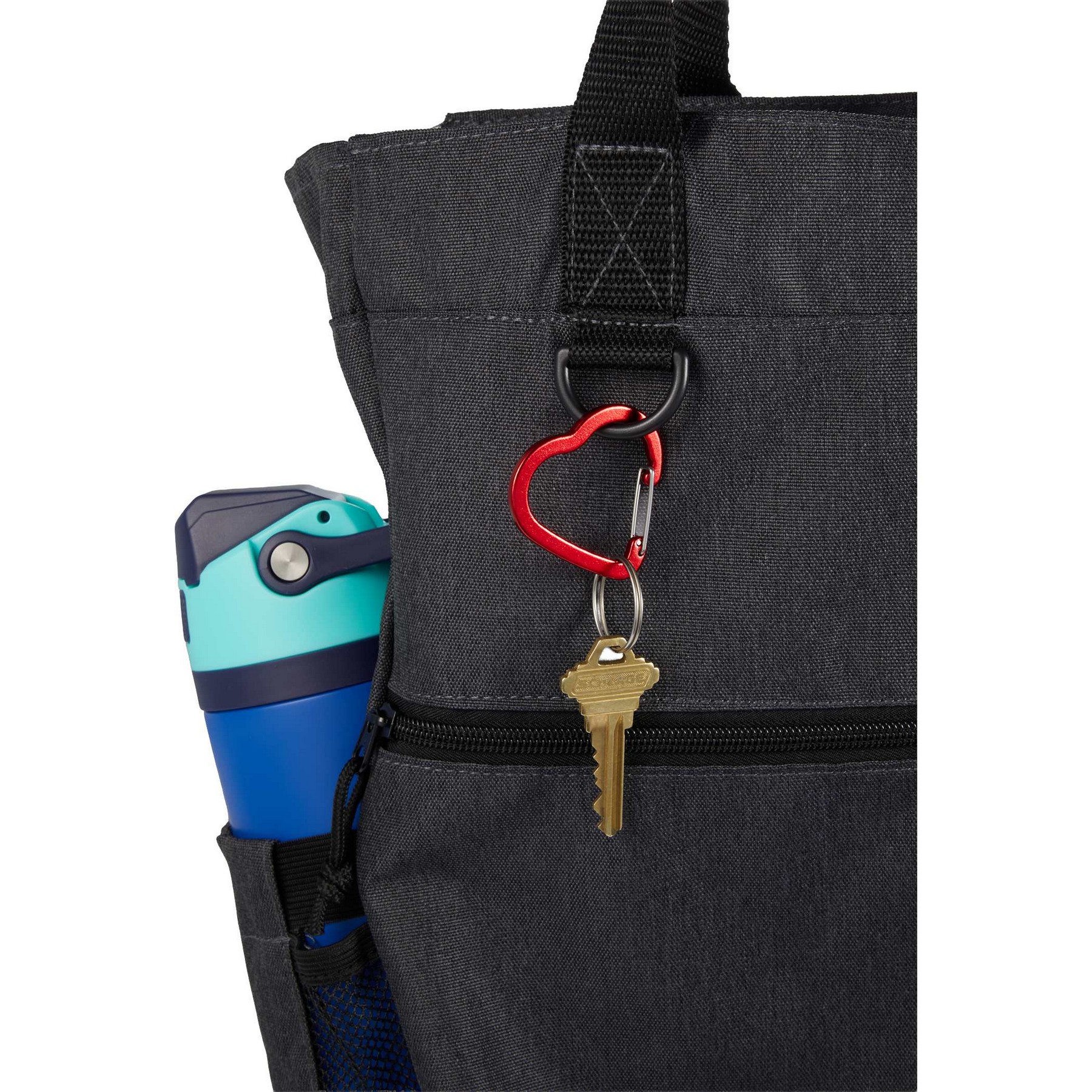 Picture of Heart Carabiner
