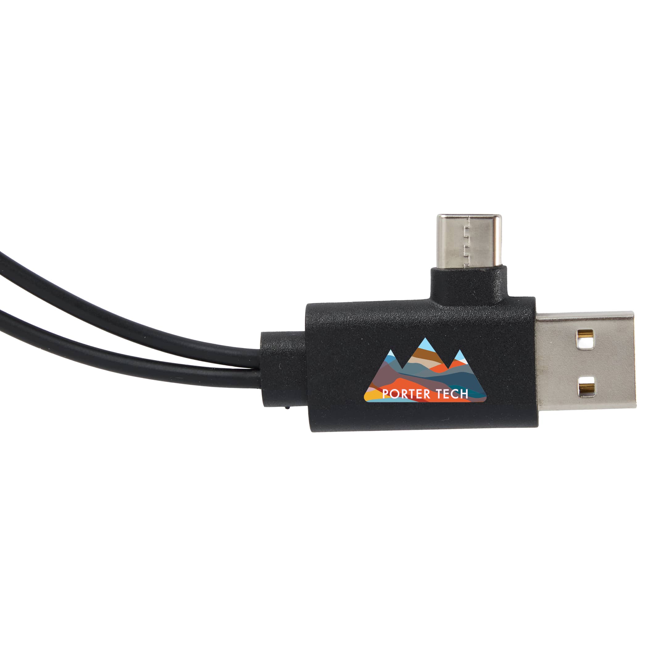 Picture of 5-in-1 Recycled Charging Cable