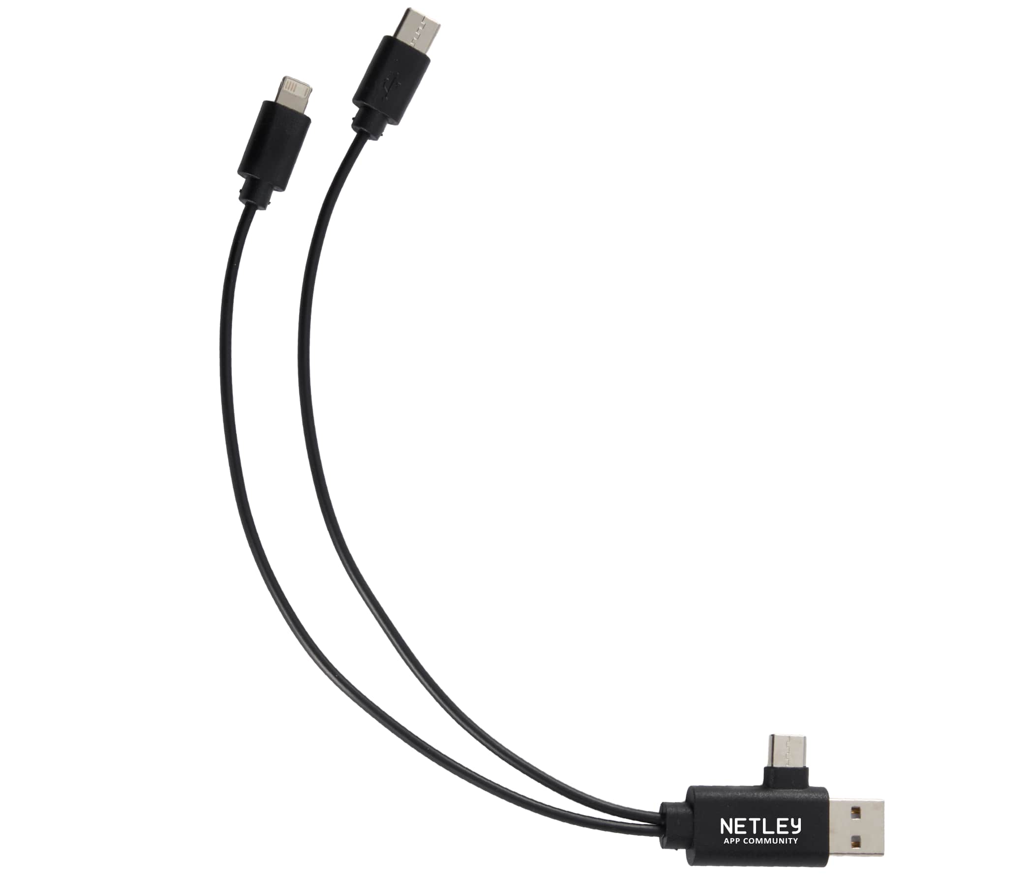 Picture of 5-in-1 Recycled Charging Cable
