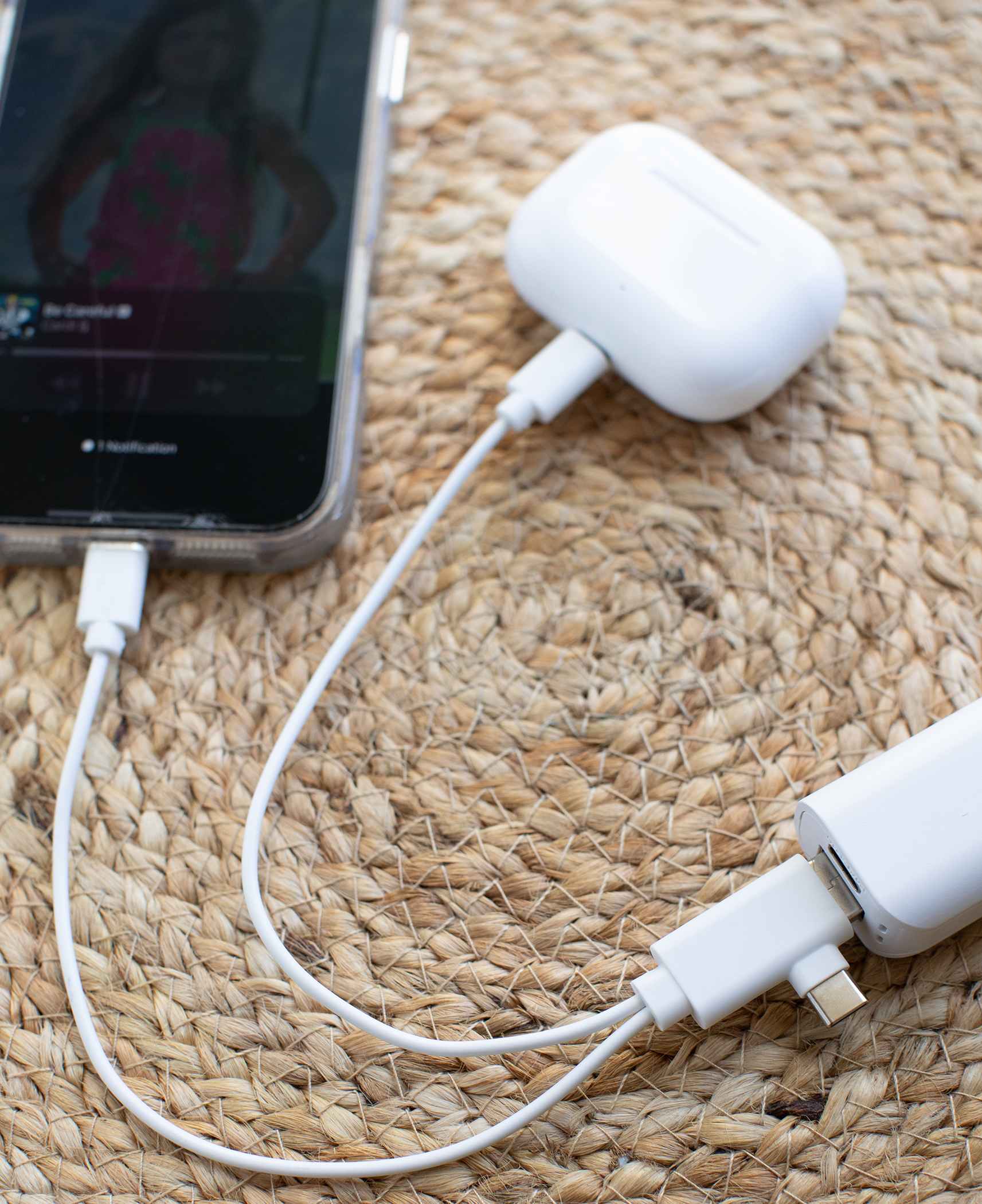 Picture of 5-in-1 Recycled Charging Cable