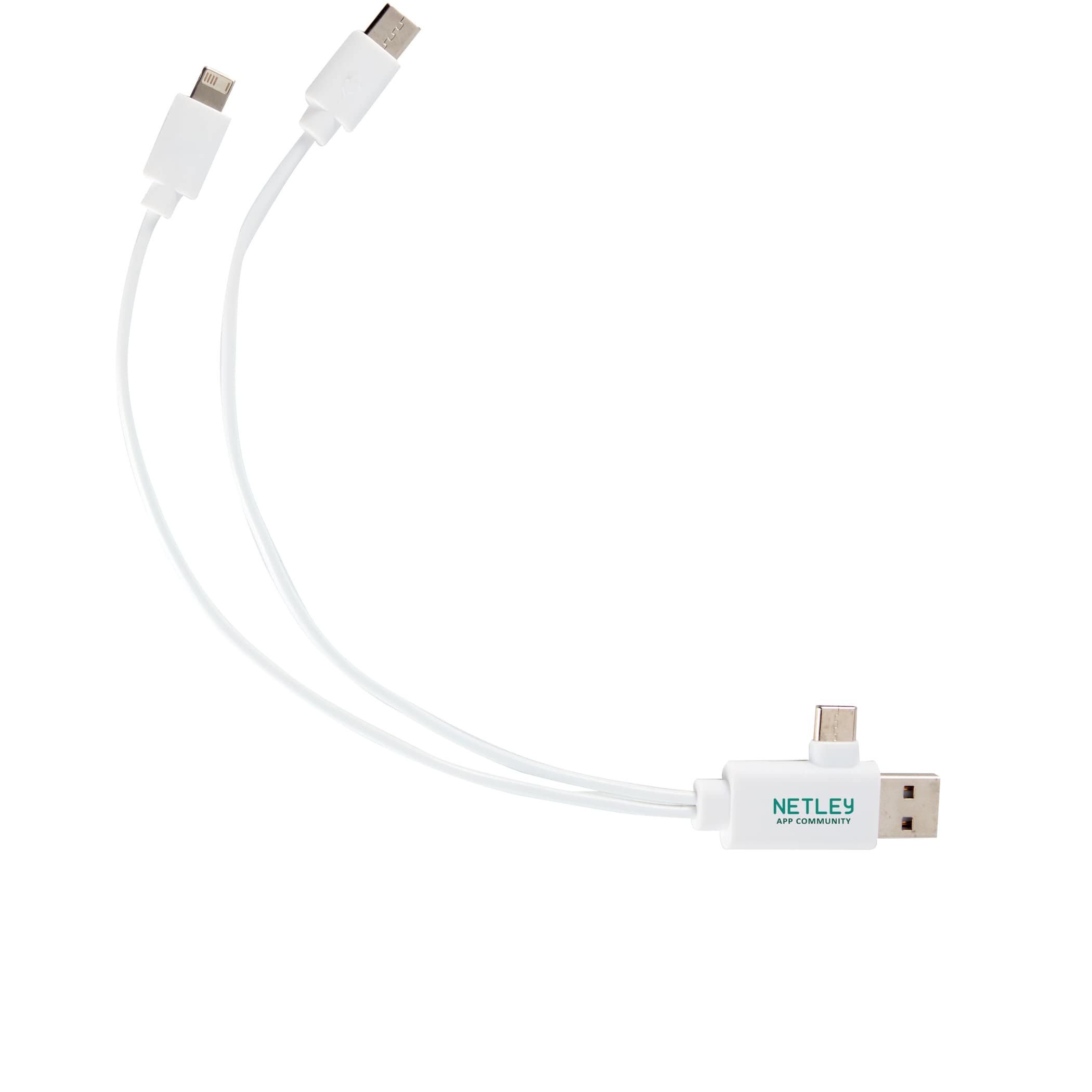 Picture of 5-in-1 Recycled Charging Cable