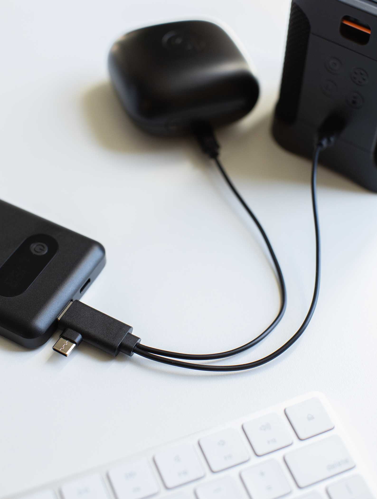 Picture of 5-in-1 Recycled Charging Cable