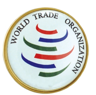 Picture of Domed Lapel Pin Round (1" Diameter)