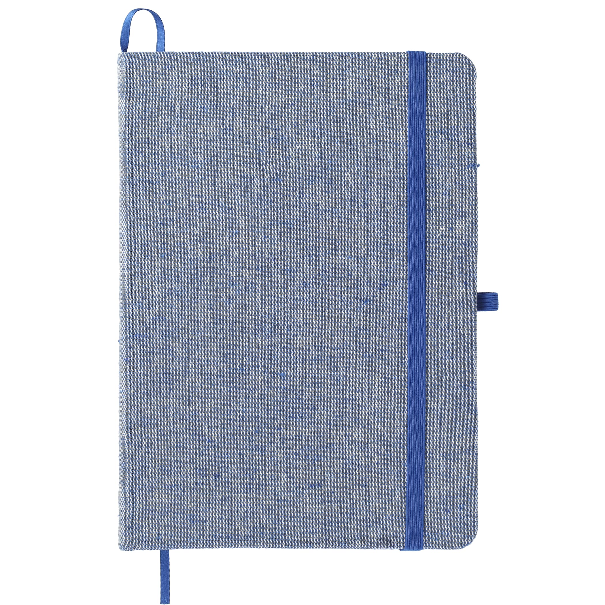 Picture of 5'' x 7'' FSC® Recycled Cotton Bound Notebook
