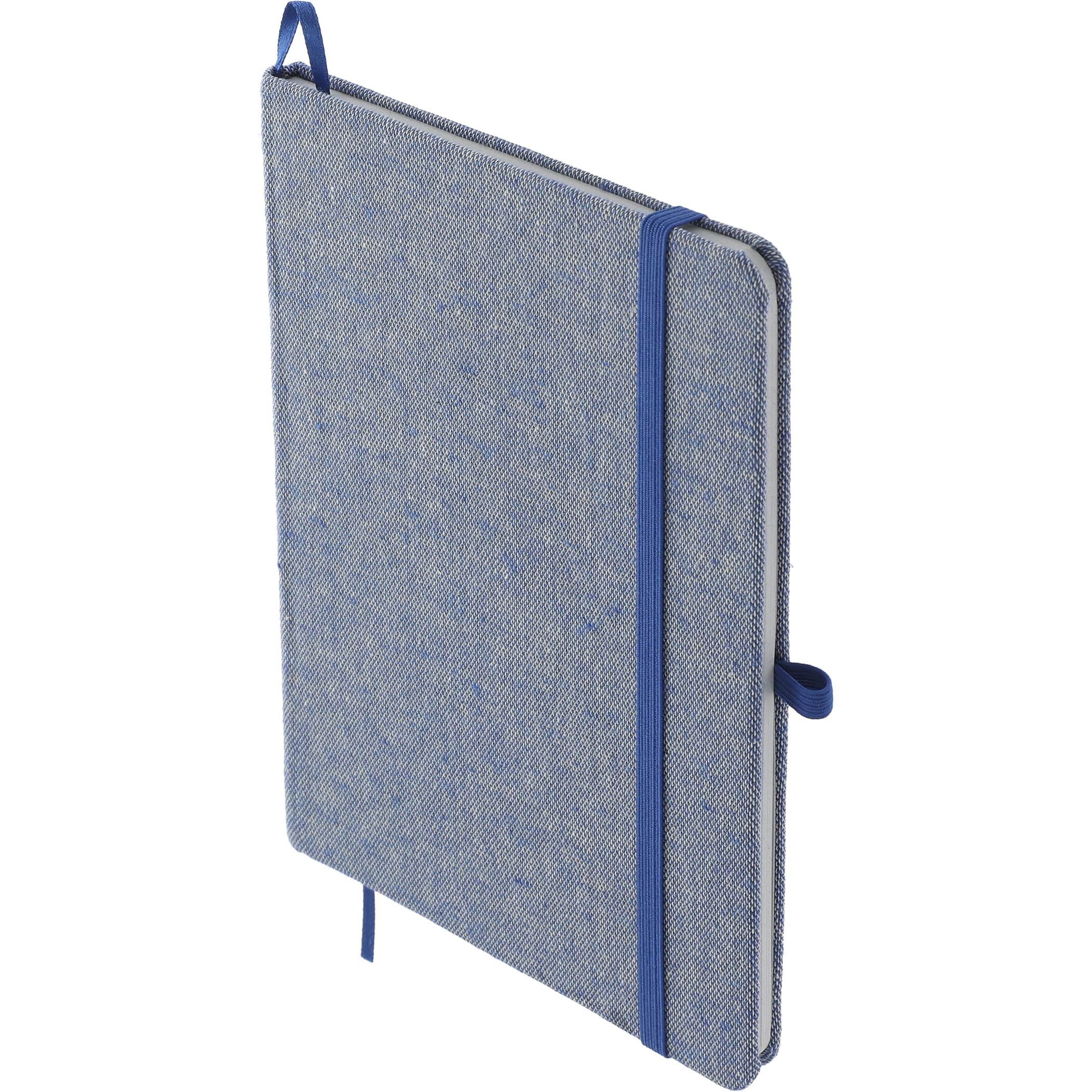 Picture of 5'' x 7'' FSC® Recycled Cotton Bound Notebook