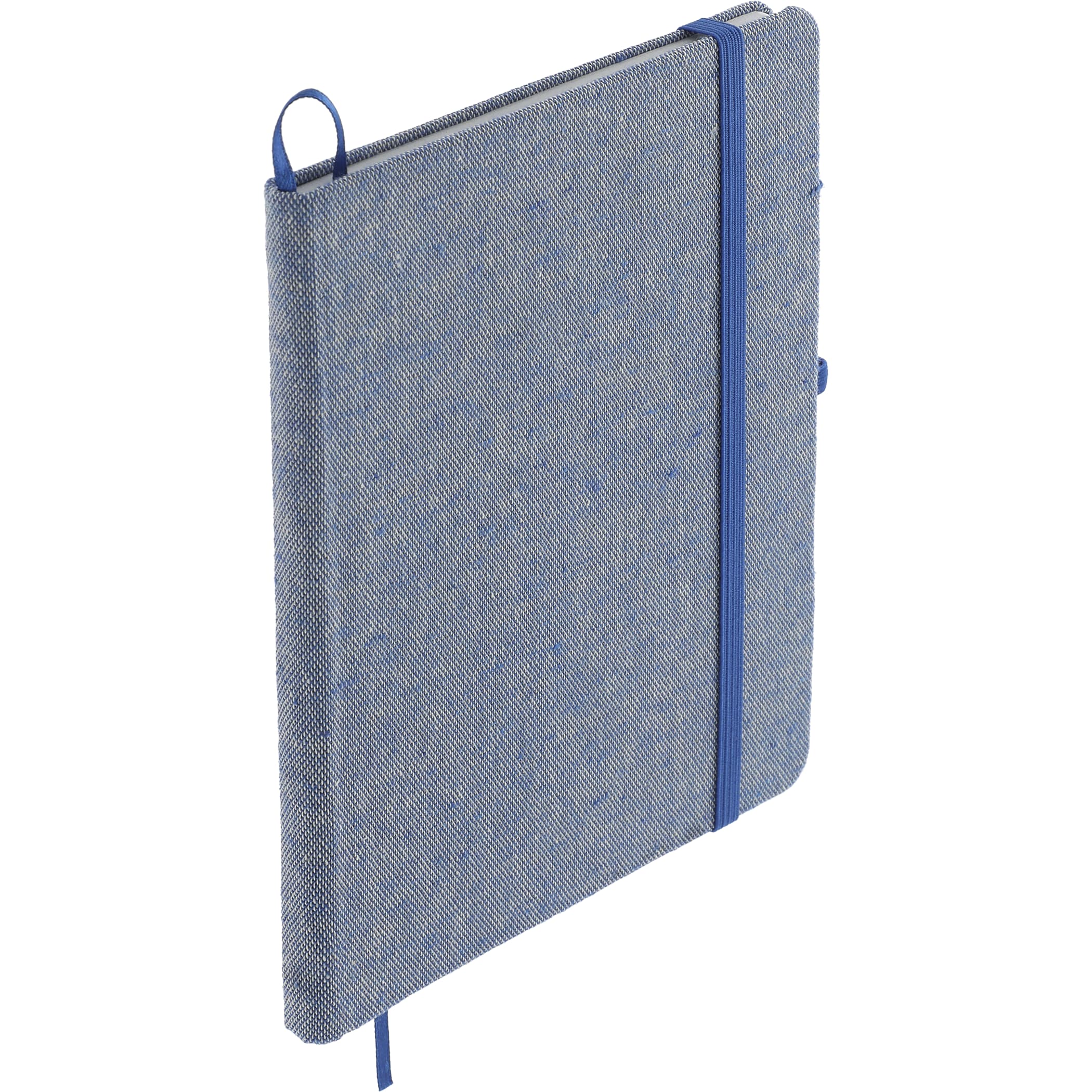 Picture of 5'' x 7'' FSC® Recycled Cotton Bound Notebook