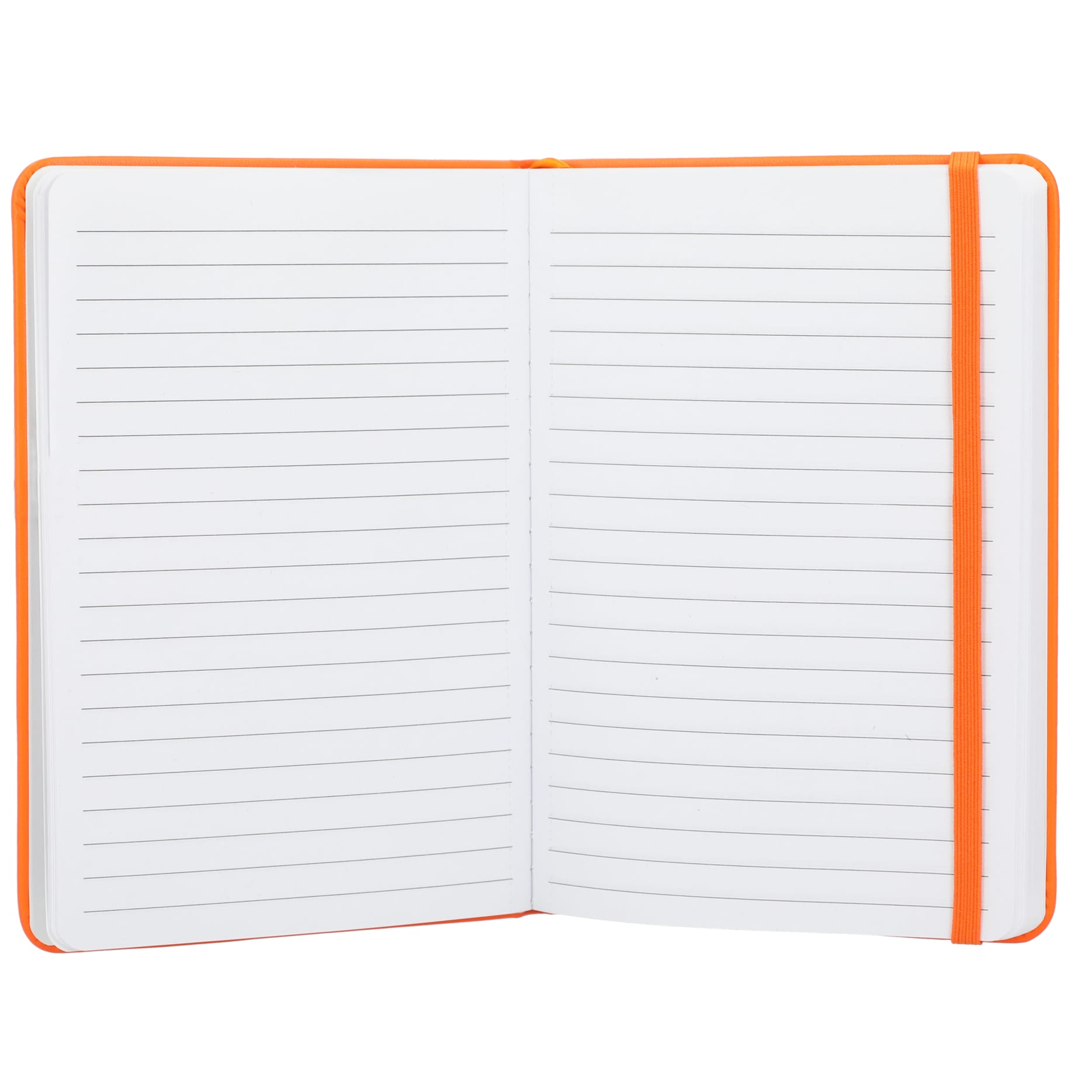 Picture of 5'' x 7'' Remark Recycled Bound Notebook