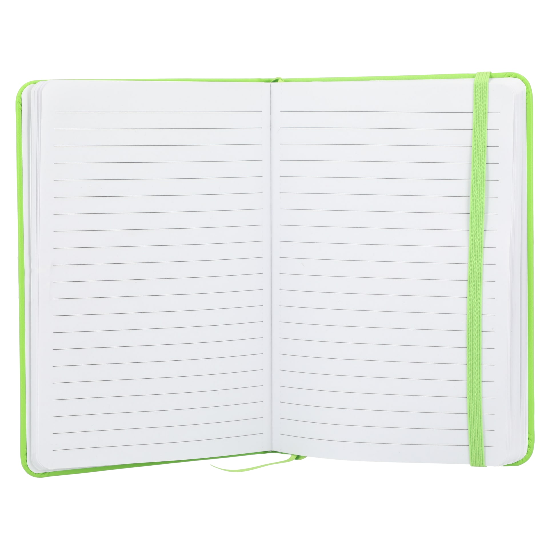 Picture of 5'' x 7'' Remark Recycled Bound Notebook