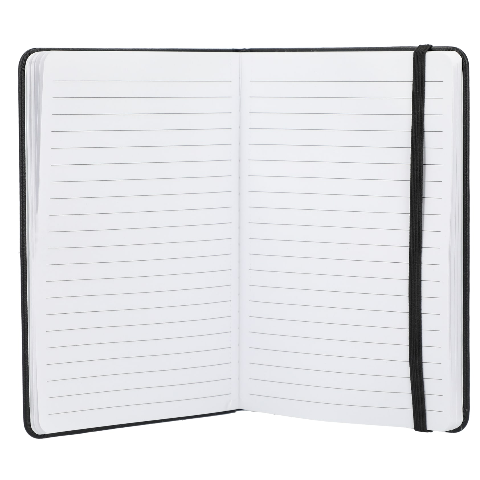 Picture of 5'' x 7'' Remark Recycled Bound Notebook