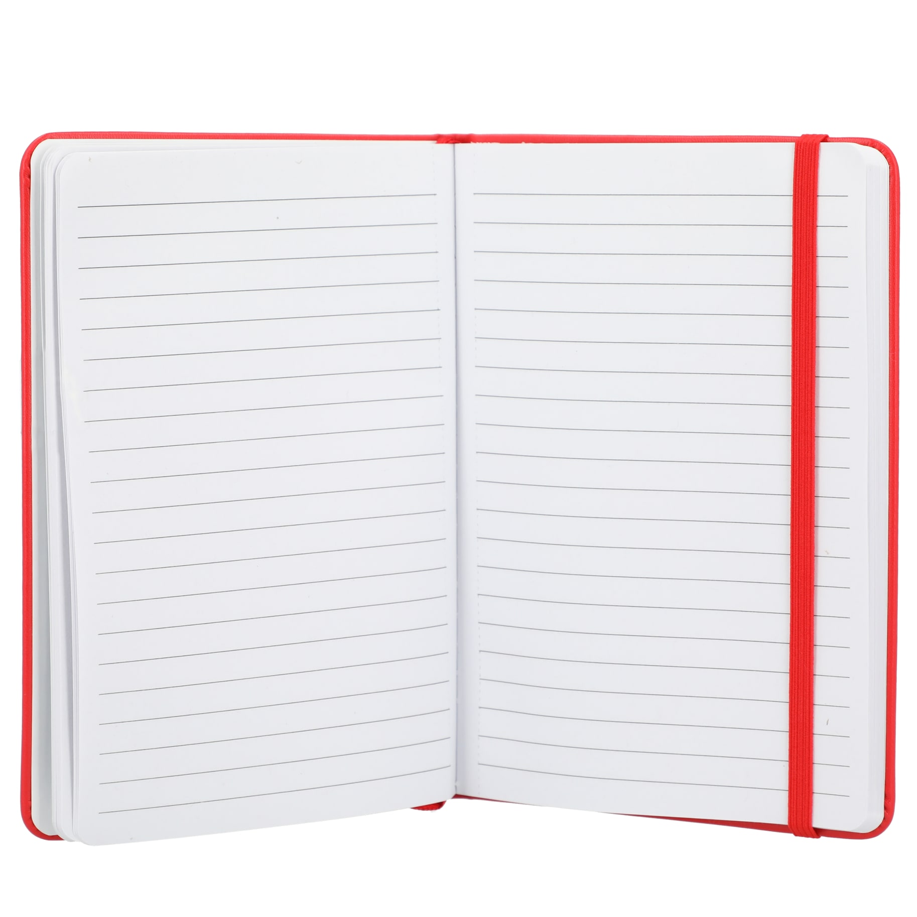 Picture of 5'' x 7'' Remark Recycled Bound Notebook