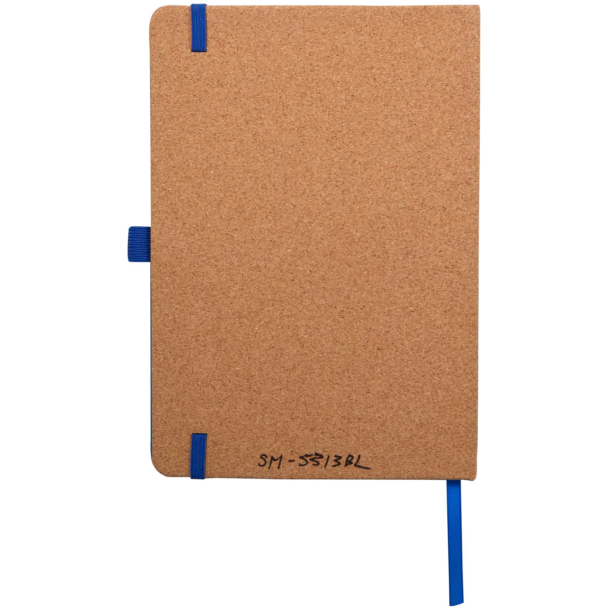 Picture of 5.5'' x 8.5'' Recycled PET and Cork Bound Journal