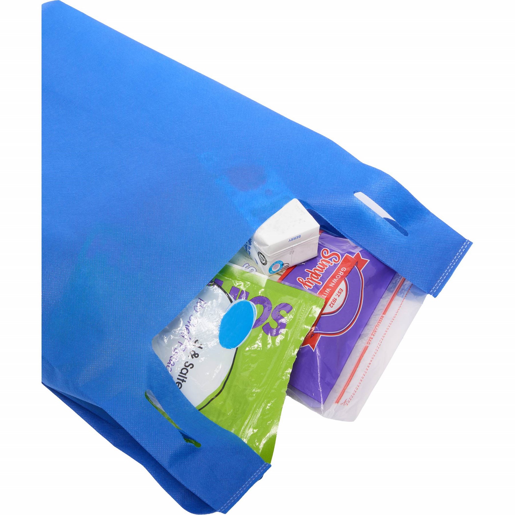 Picture of Recycled Non-Woven T-Shirt Tote