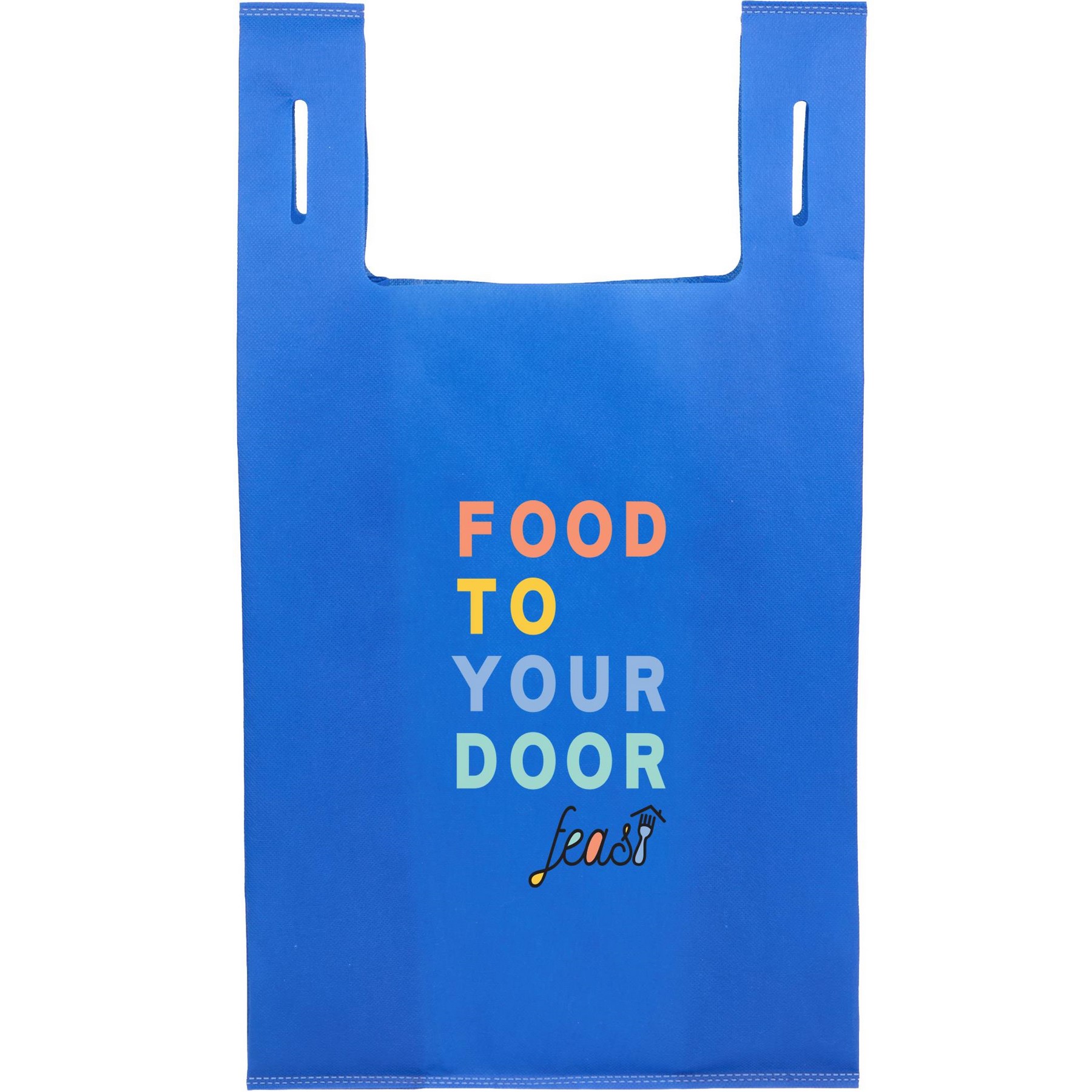 Picture of Recycled Non-Woven T-Shirt Tote