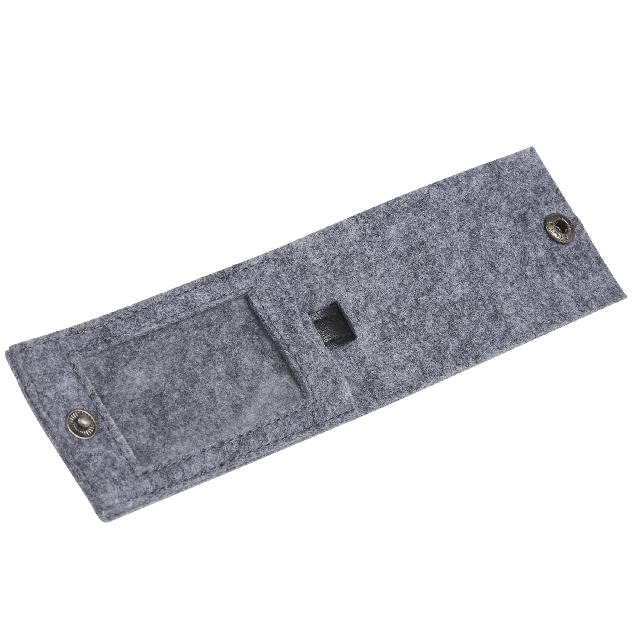 Picture of THE GOODS™ Recycled Felt Luggage Tag