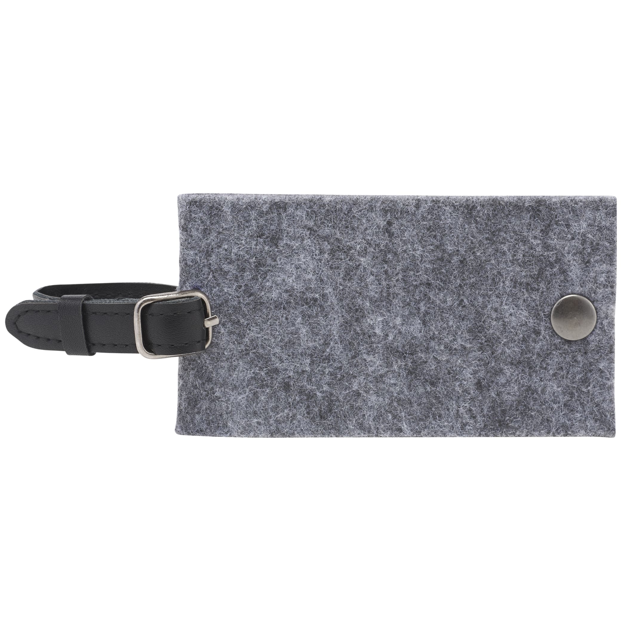 Picture of THE GOODS™ Recycled Felt Luggage Tag