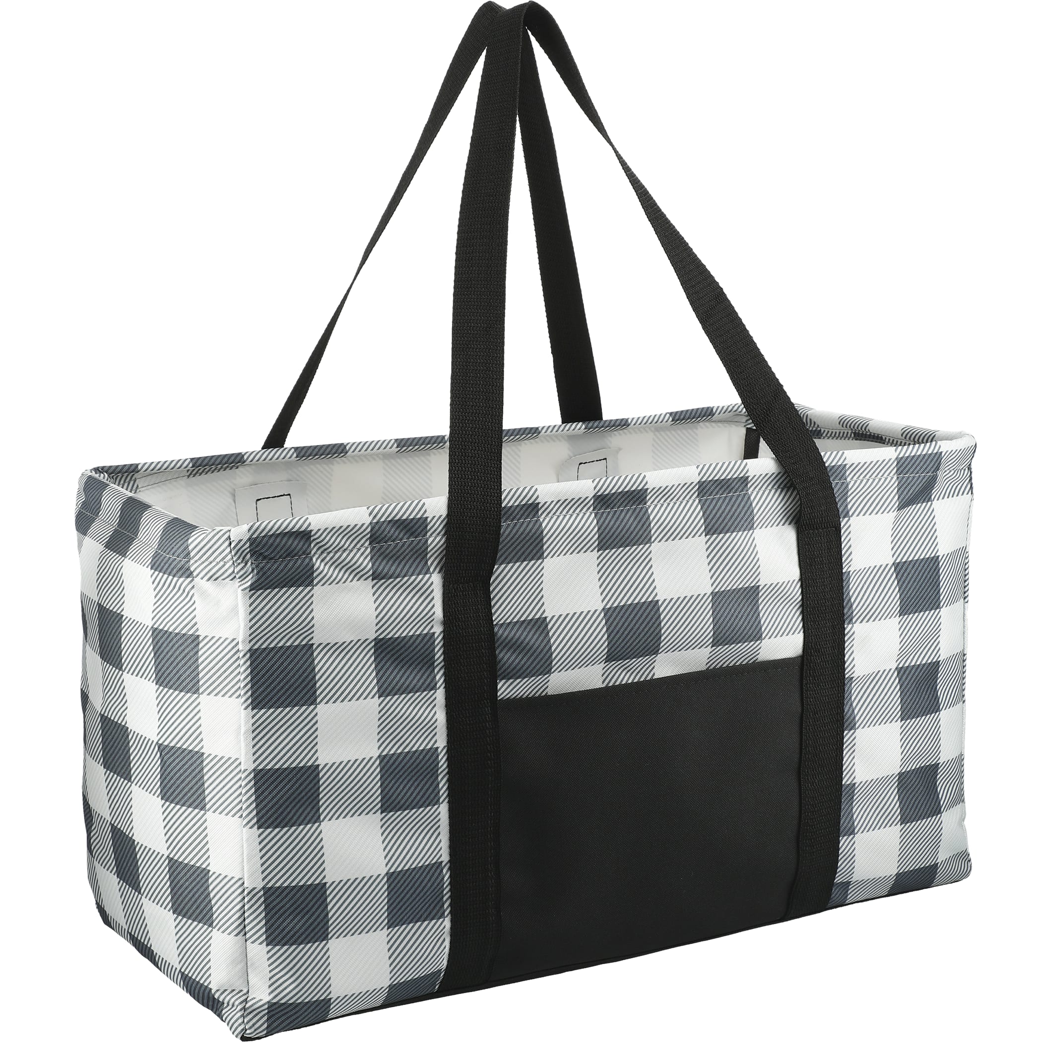Picture of Buffalo Plaid Utility Tote