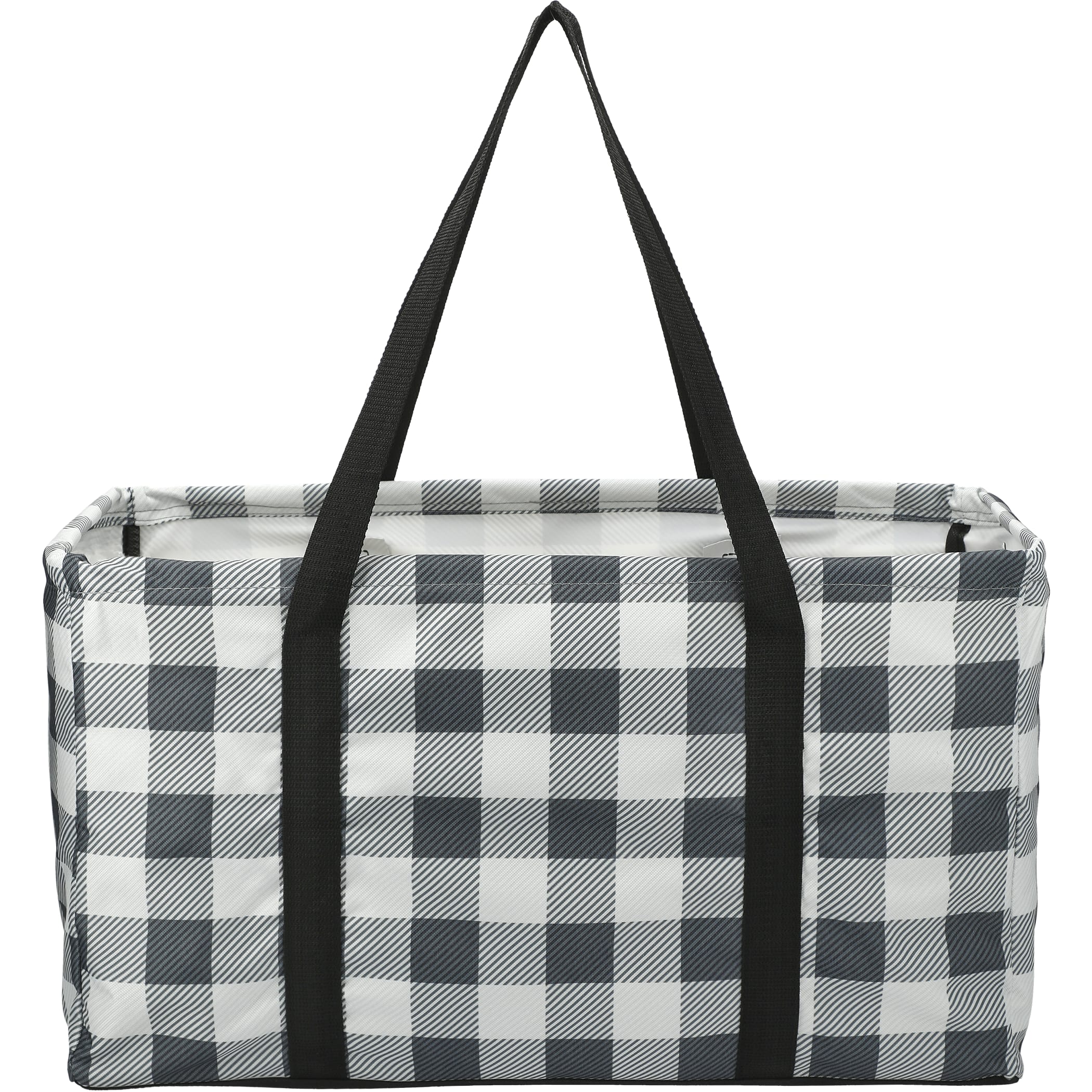 Picture of Buffalo Plaid Utility Tote