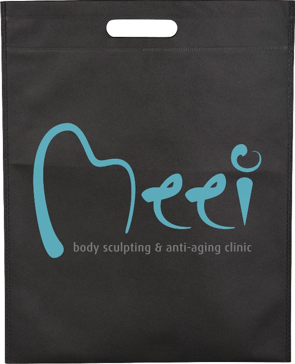 Picture of Large Freedom Heat Seal Non-Woven Tote