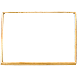 Picture of Domed Lapel Pin Rectangle (1"x3/4")