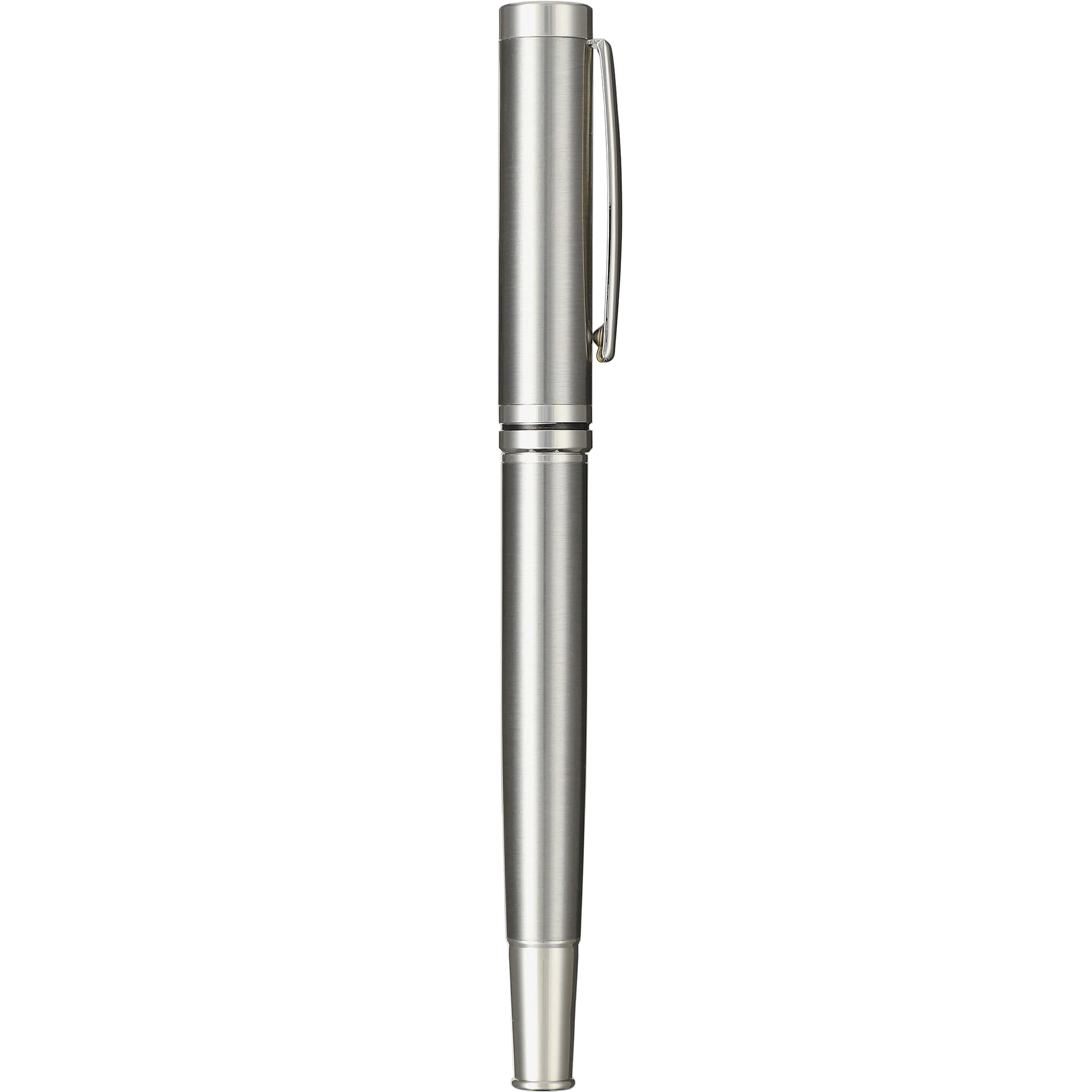 Picture of Recycled Stainless Steel Rollerball Pen
