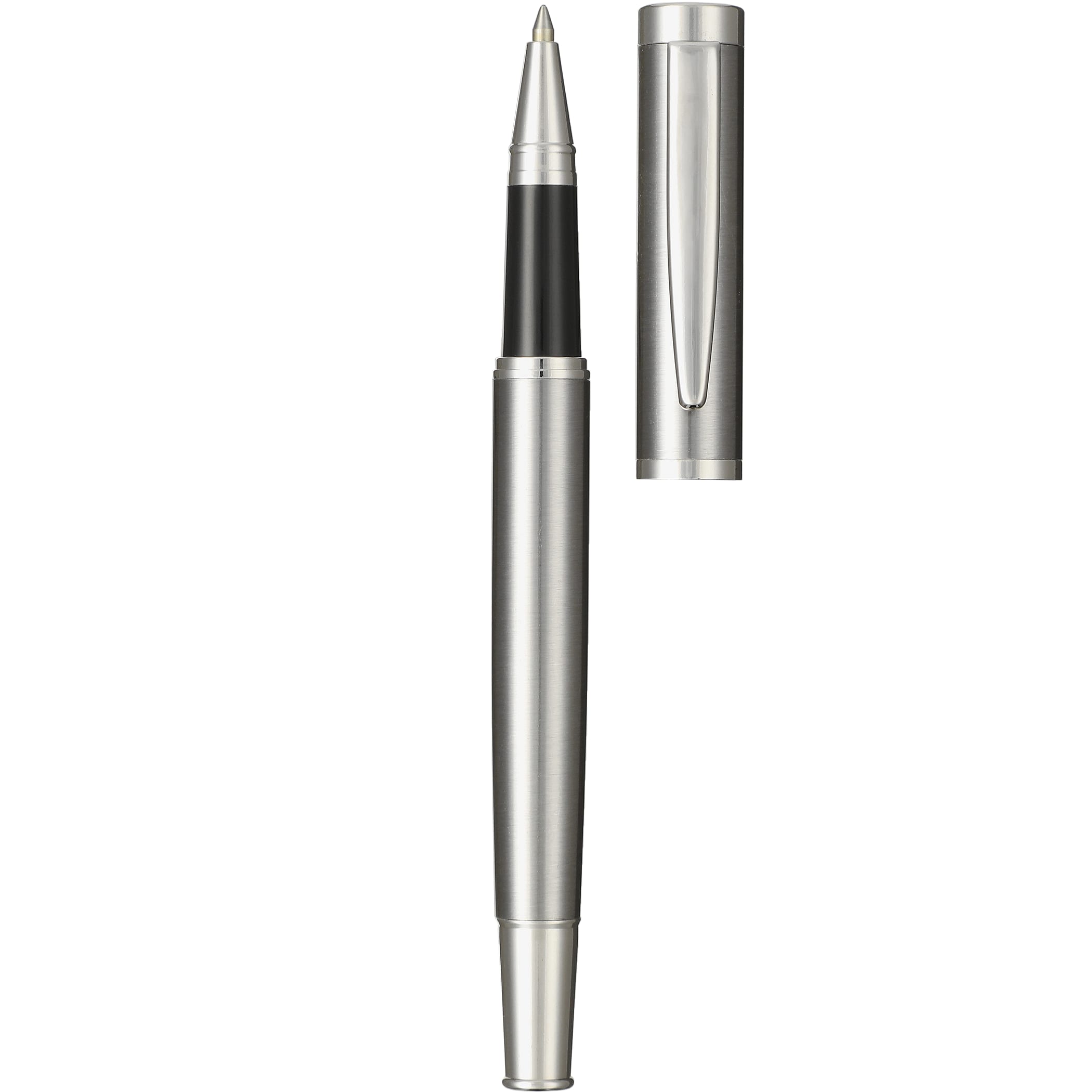 Picture of Recycled Stainless Steel Rollerball Pen