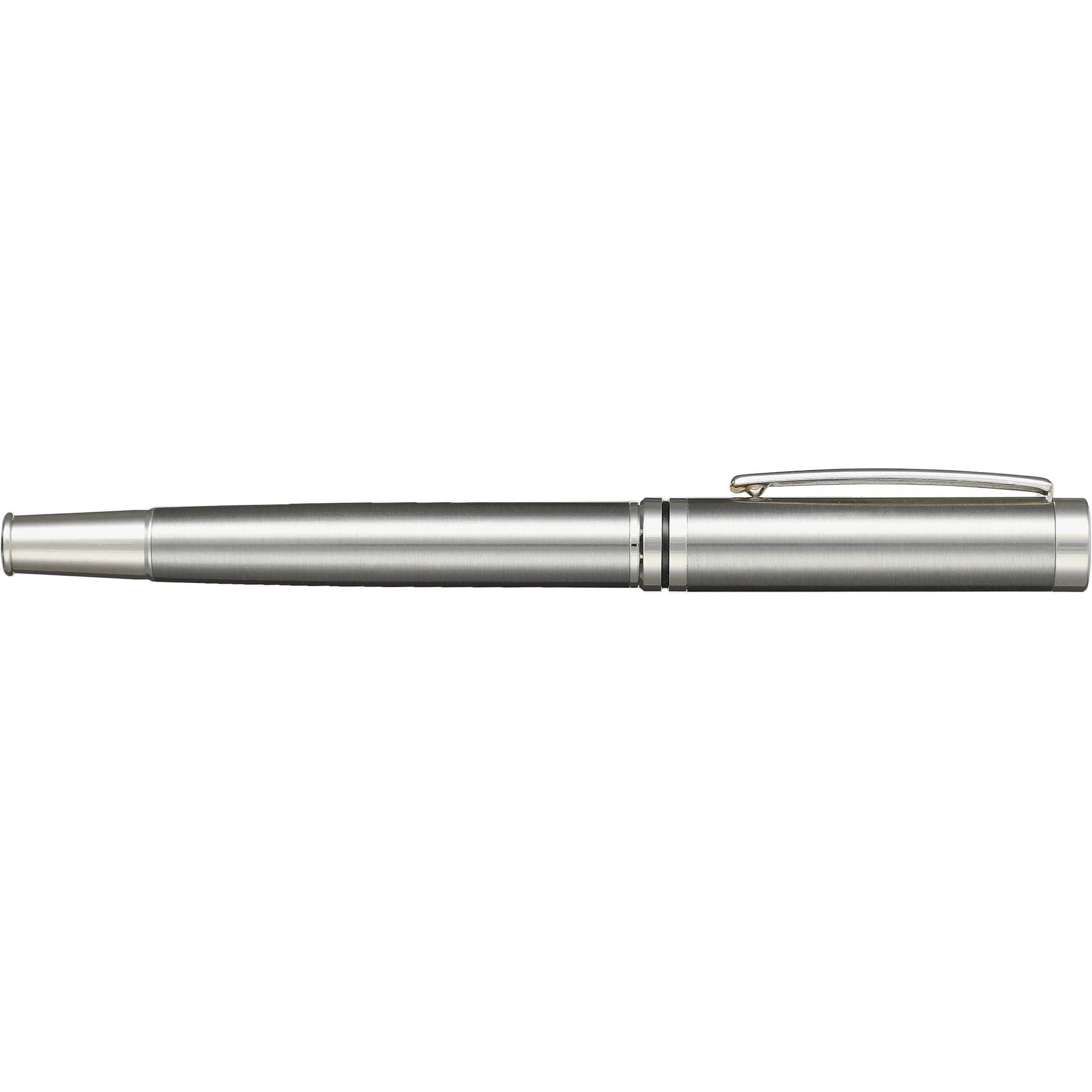 Picture of Recycled Stainless Steel Rollerball Pen