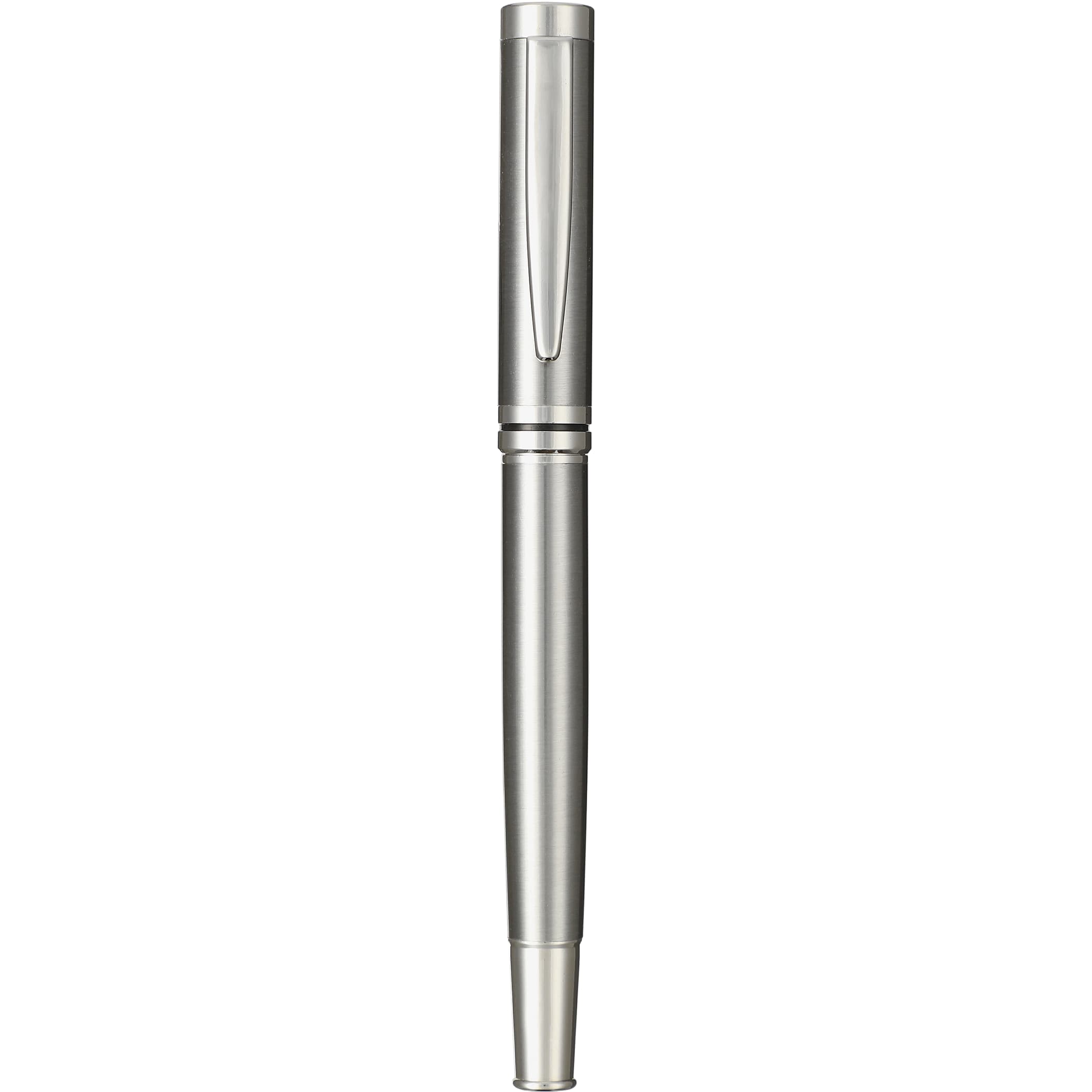 Picture of Recycled Stainless Steel Rollerball Pen