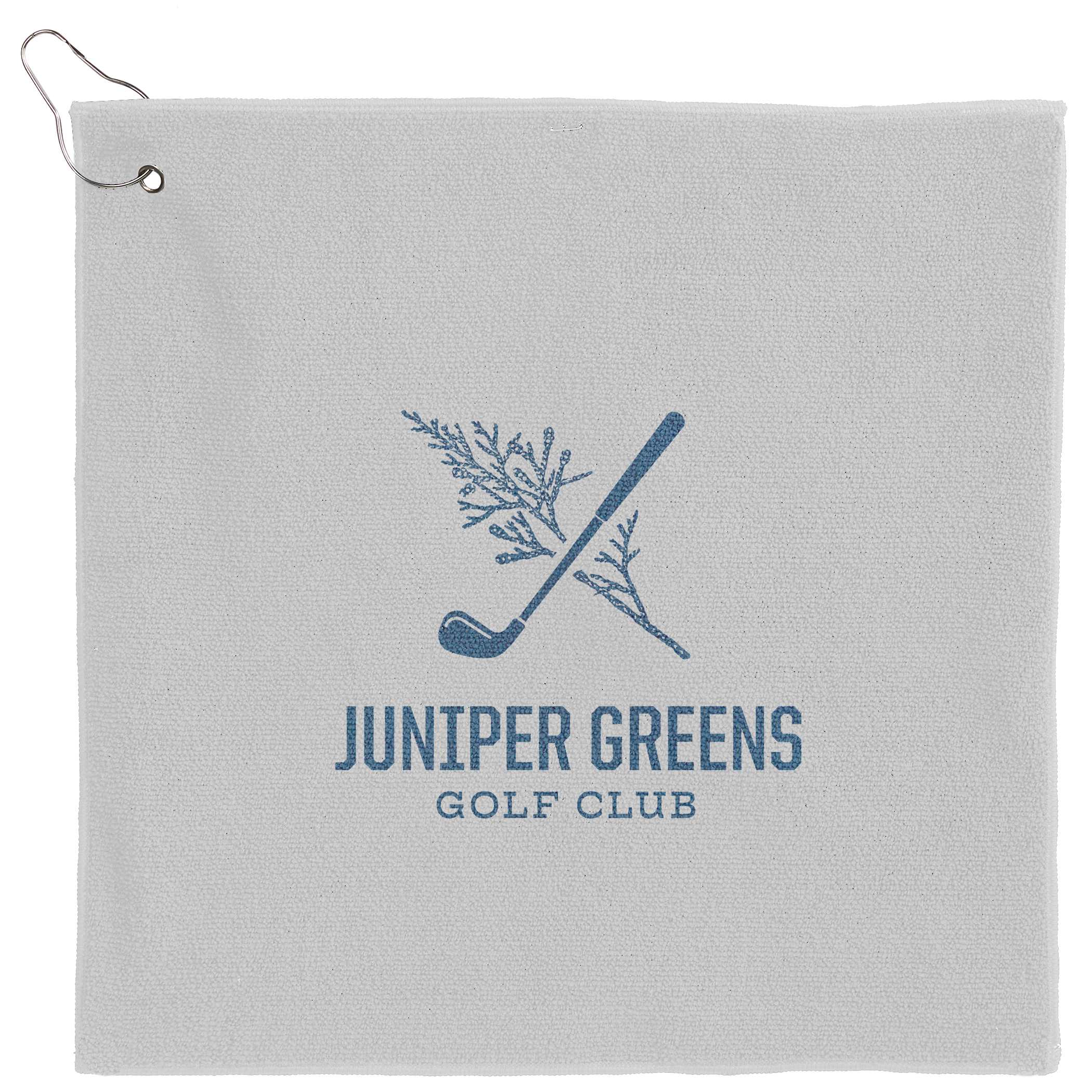 Picture of 15'' x 15'' Recycled 300g Terry Polyester Towel