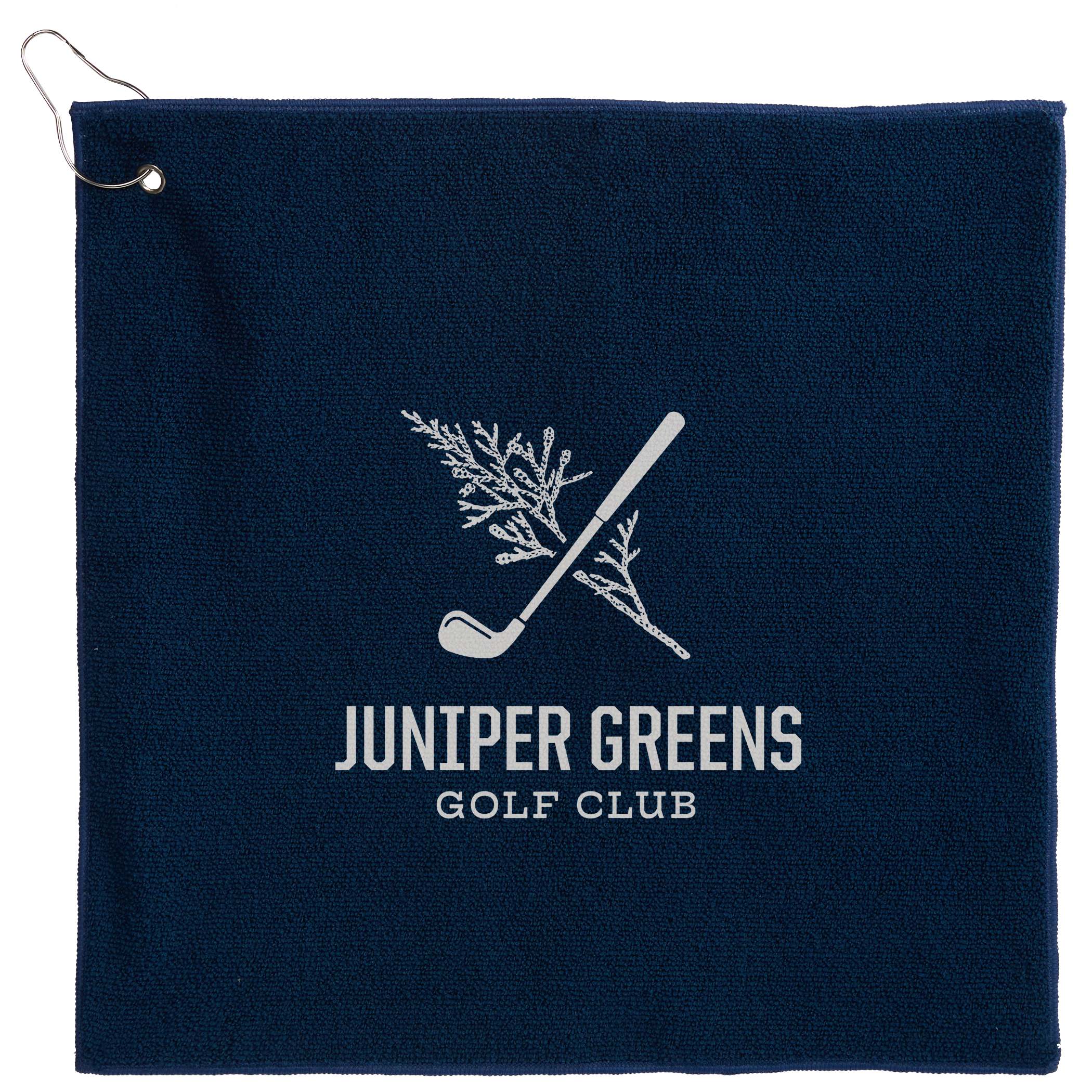 Picture of 15'' x 15'' Recycled 300g Terry Polyester Towel