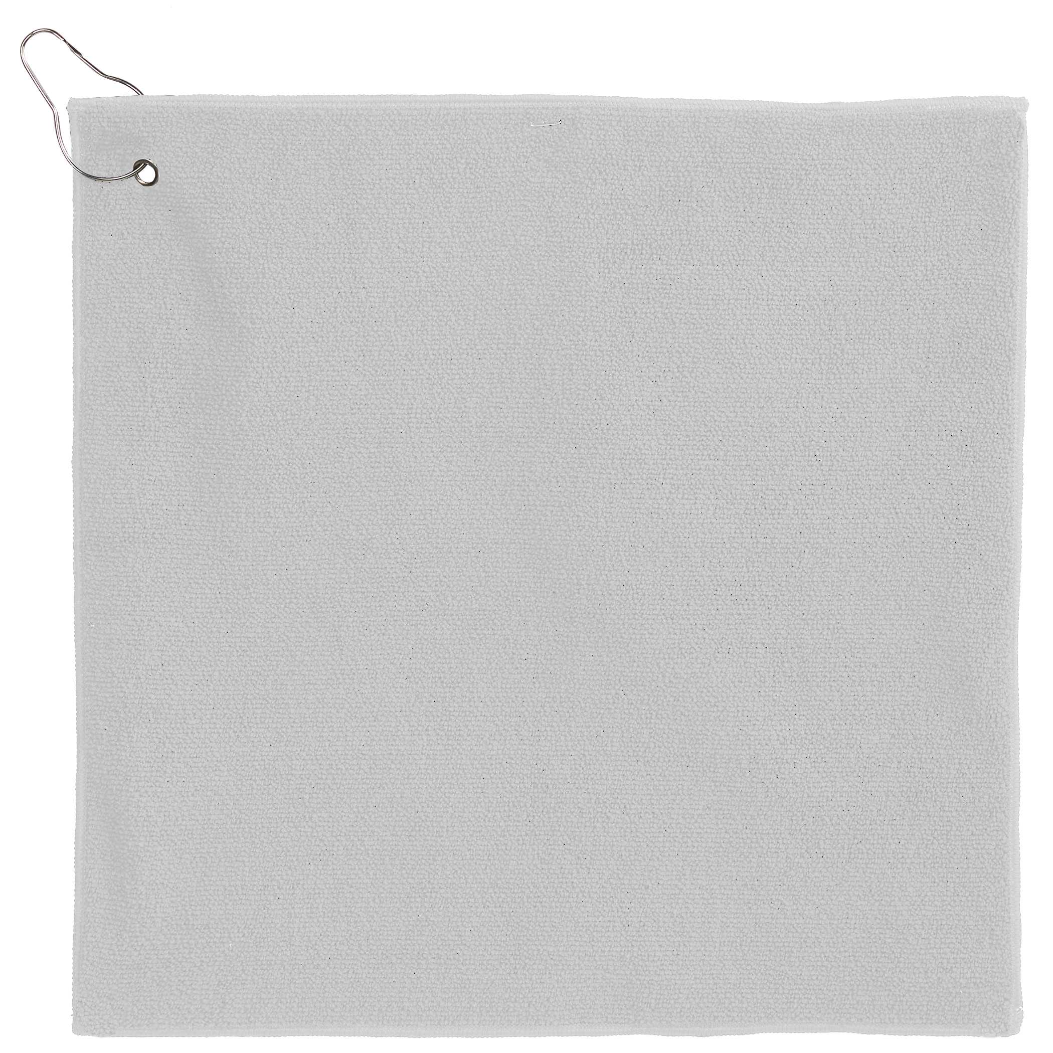 Picture of 15'' x 15'' Recycled 300g Terry Polyester Towel