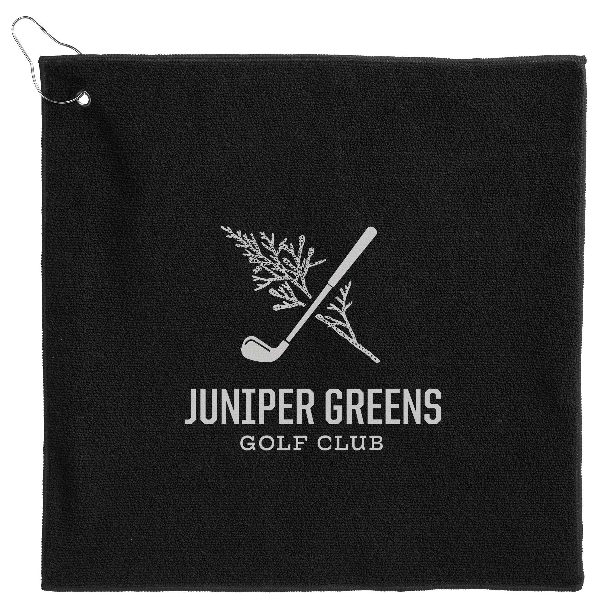 Picture of 15'' x 15'' Recycled 300g Terry Polyester Towel