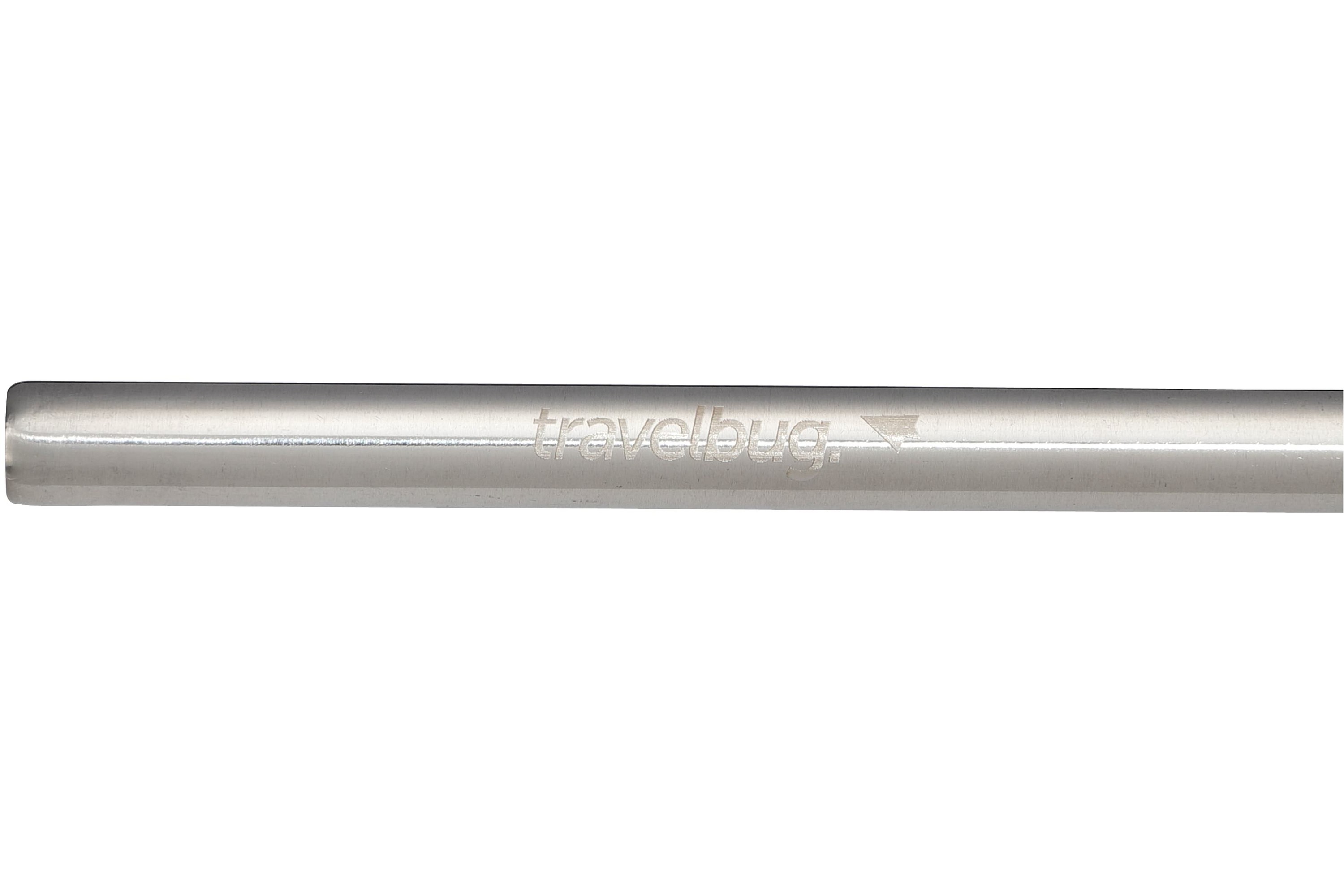 Picture of Reusable Stainless steel Straw Set with Brush