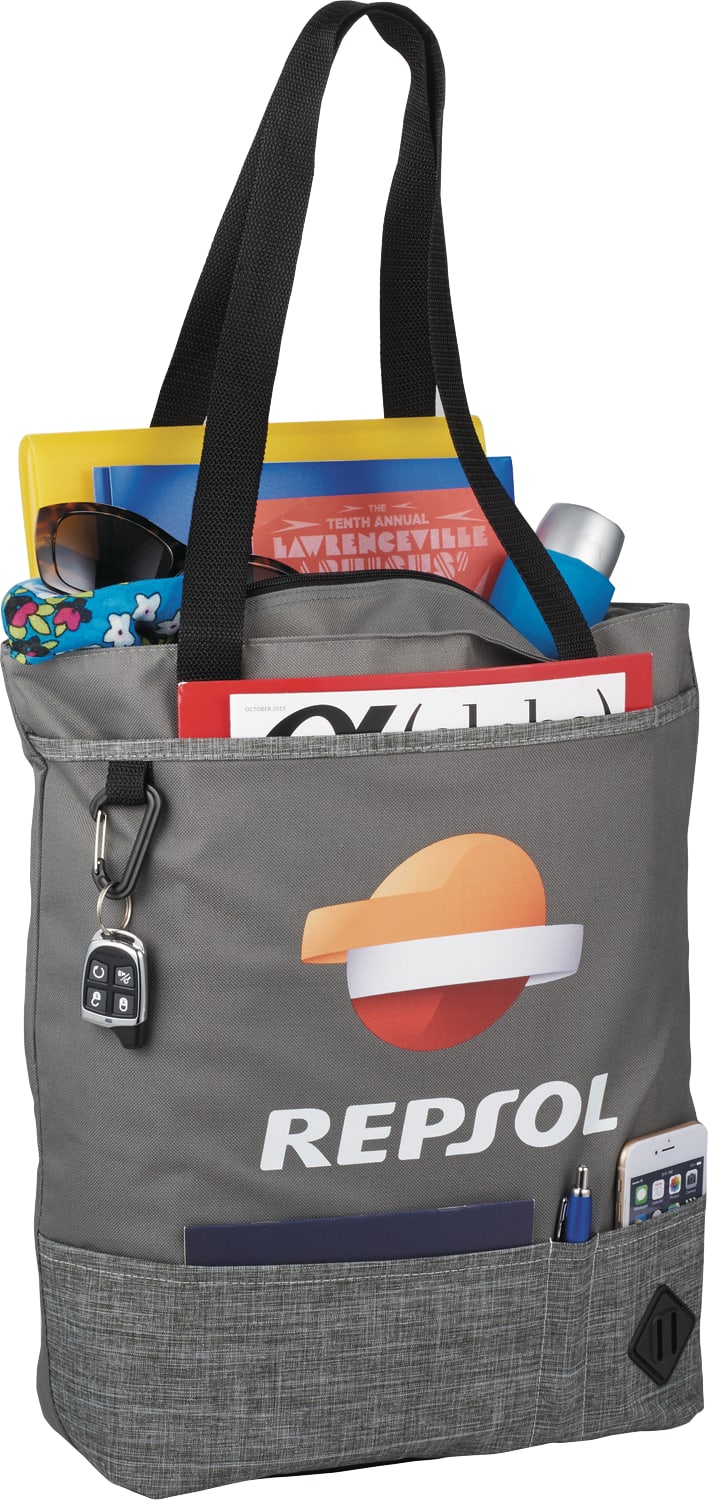 Picture of Hayden Zippered Convention Tote