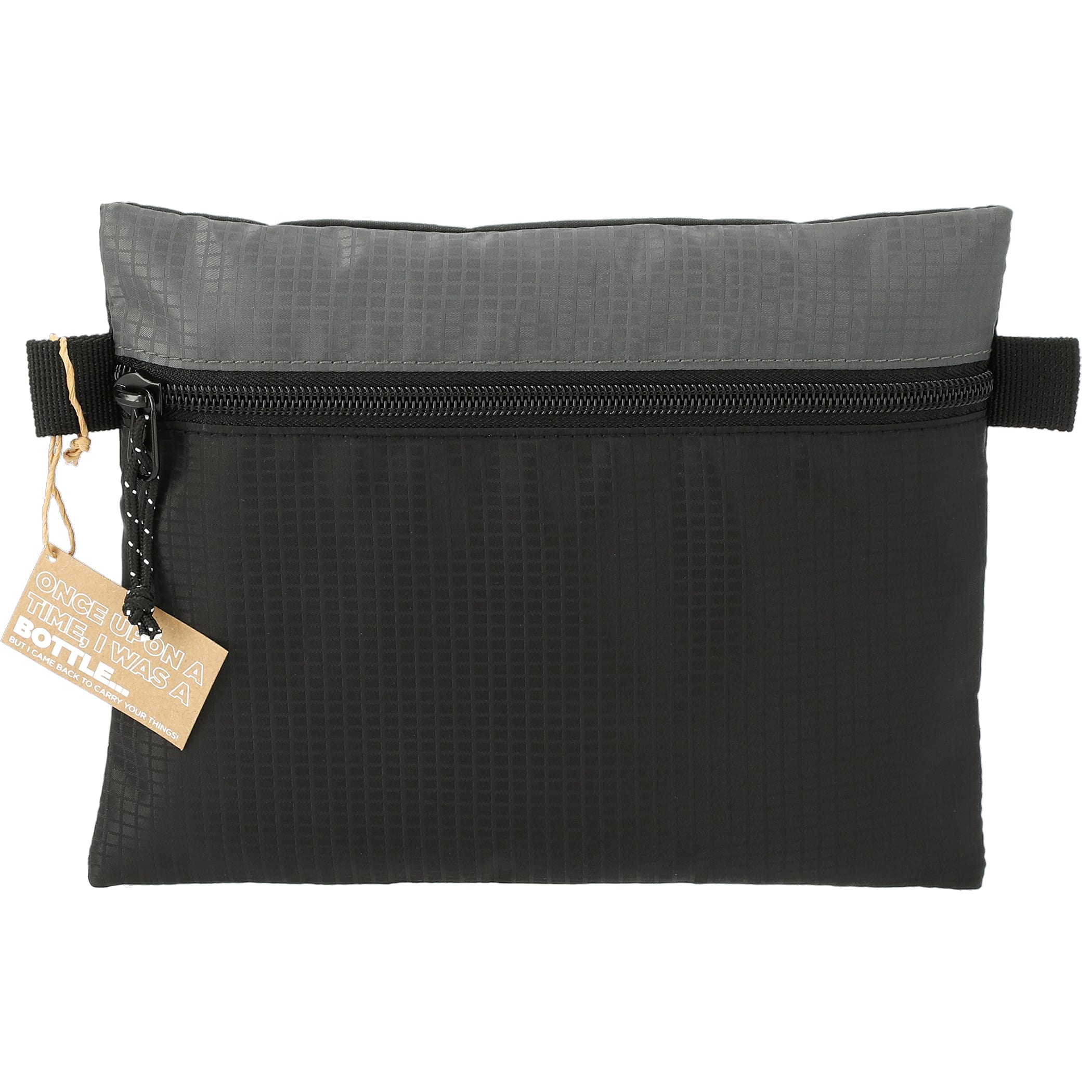 Picture of NBN Trailhead Recycled Zip Pouch
