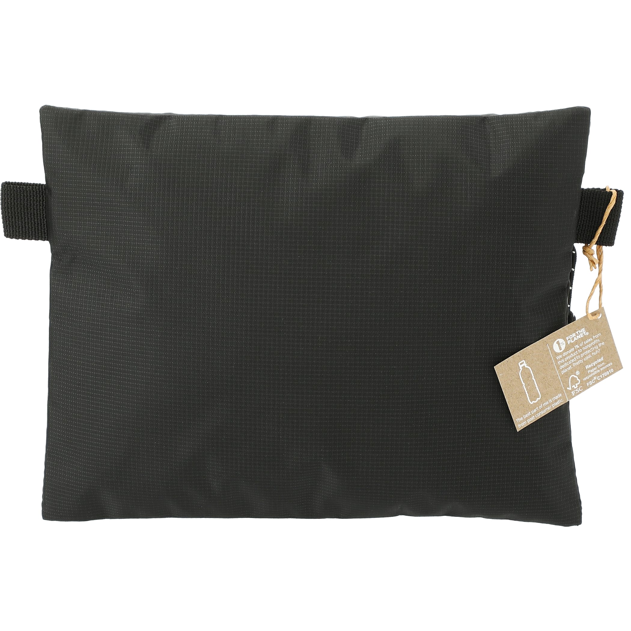 Picture of NBN Trailhead Recycled Zip Pouch