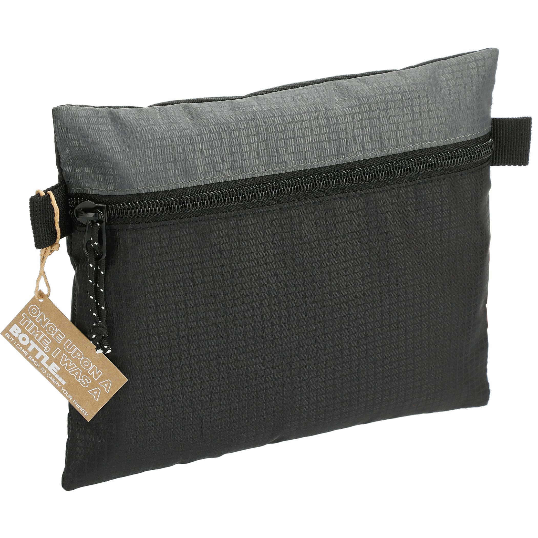 Picture of NBN Trailhead Recycled Zip Pouch