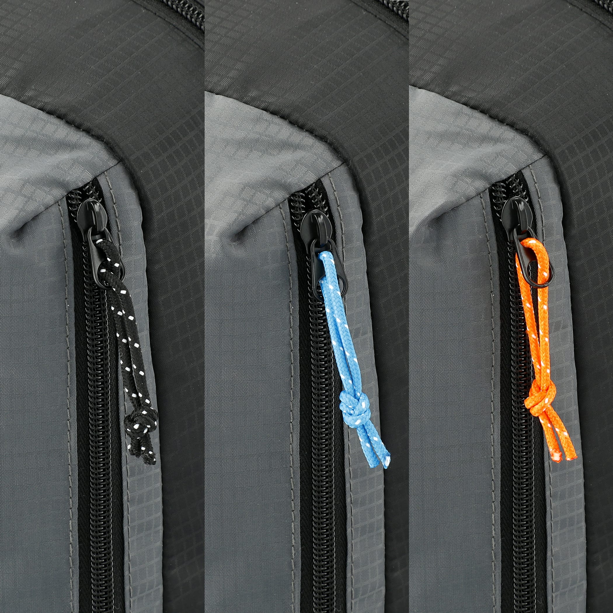 Picture of NBN Trailhead Recycled Zip Pouch