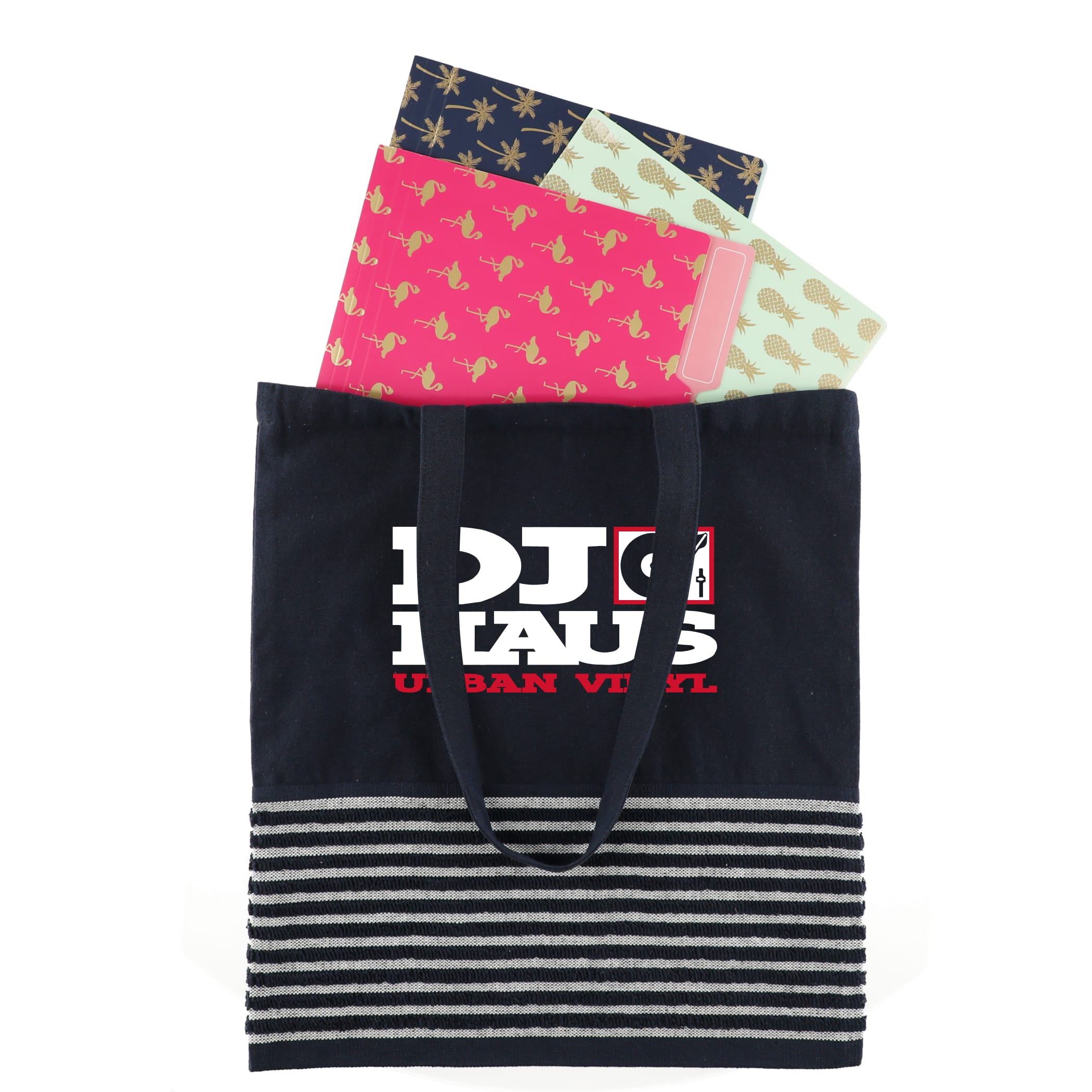 Picture of Recycled Soft Feel Convention Tote