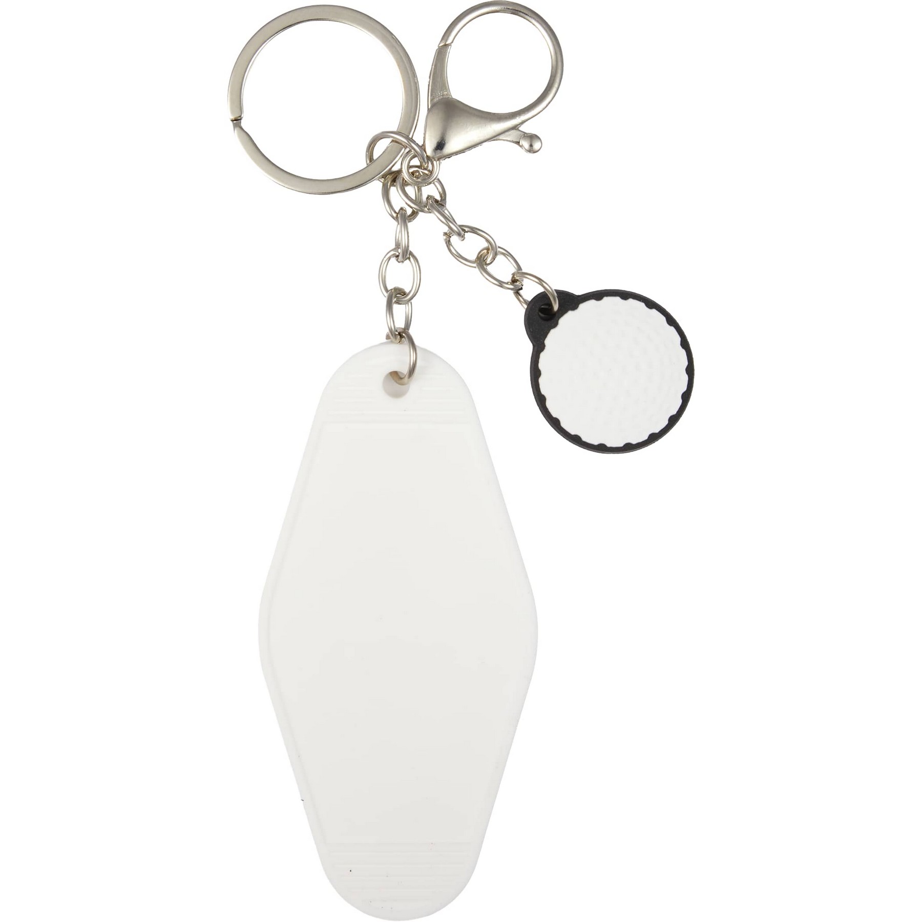 Picture of Golf Motel Keychain