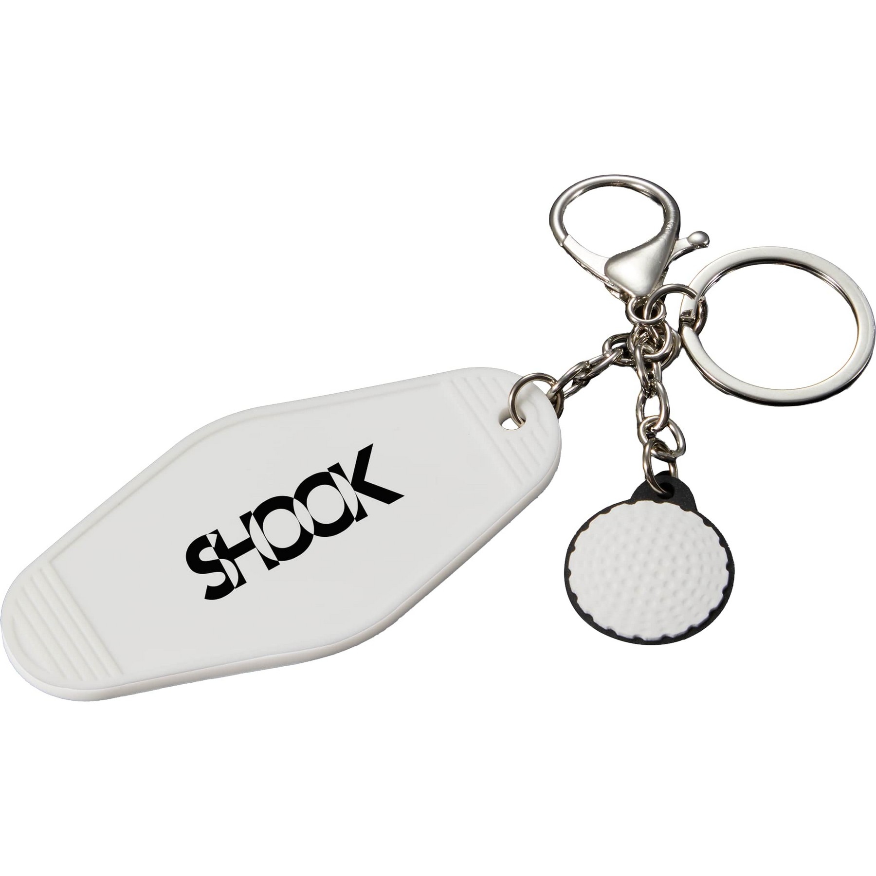 Picture of Golf Motel Keychain