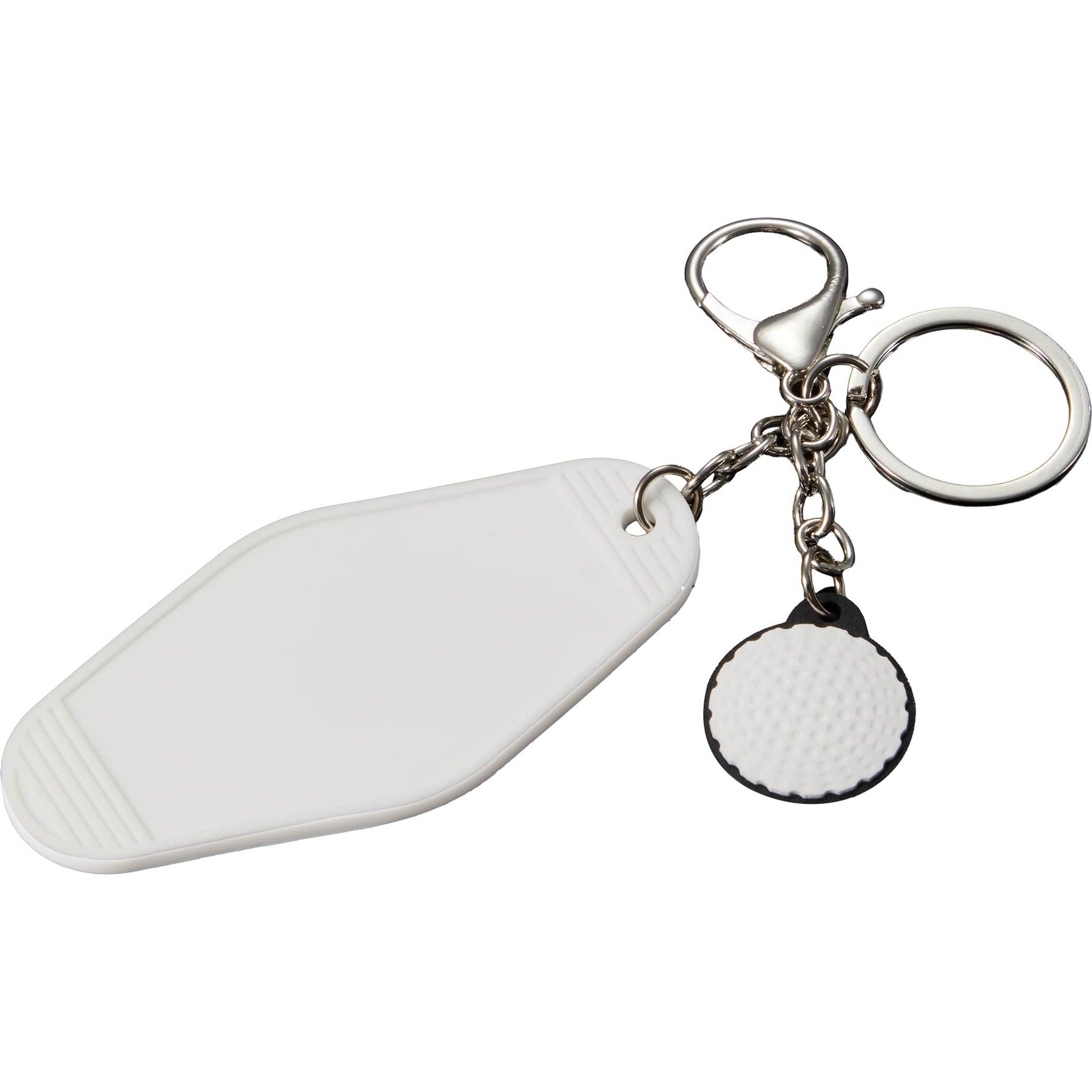 Picture of Golf Motel Keychain